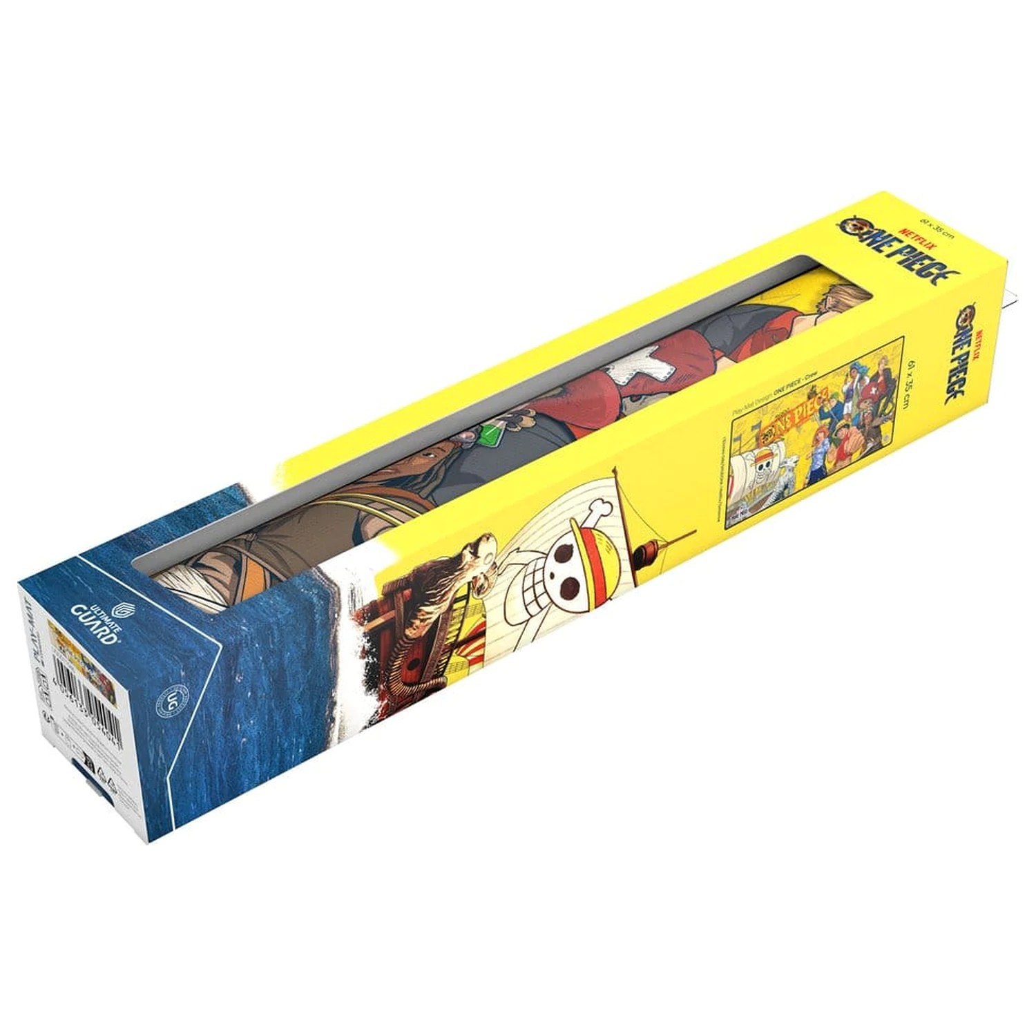 Ultimate Guard Mata do gry One Piece - Crew zdjęcie produktu