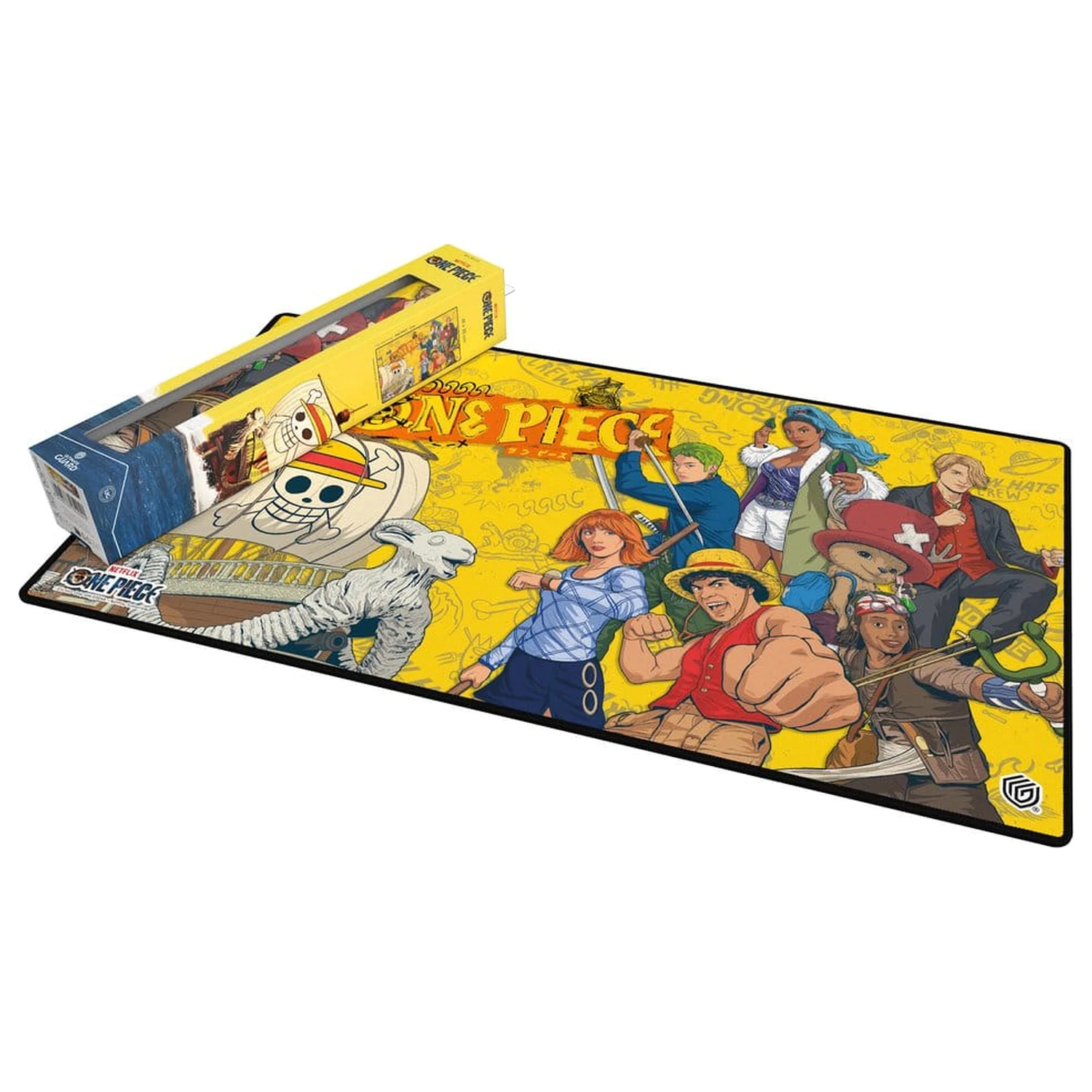 Ultimate Guard Mata do gry One Piece - Crew zdjęcie produktu