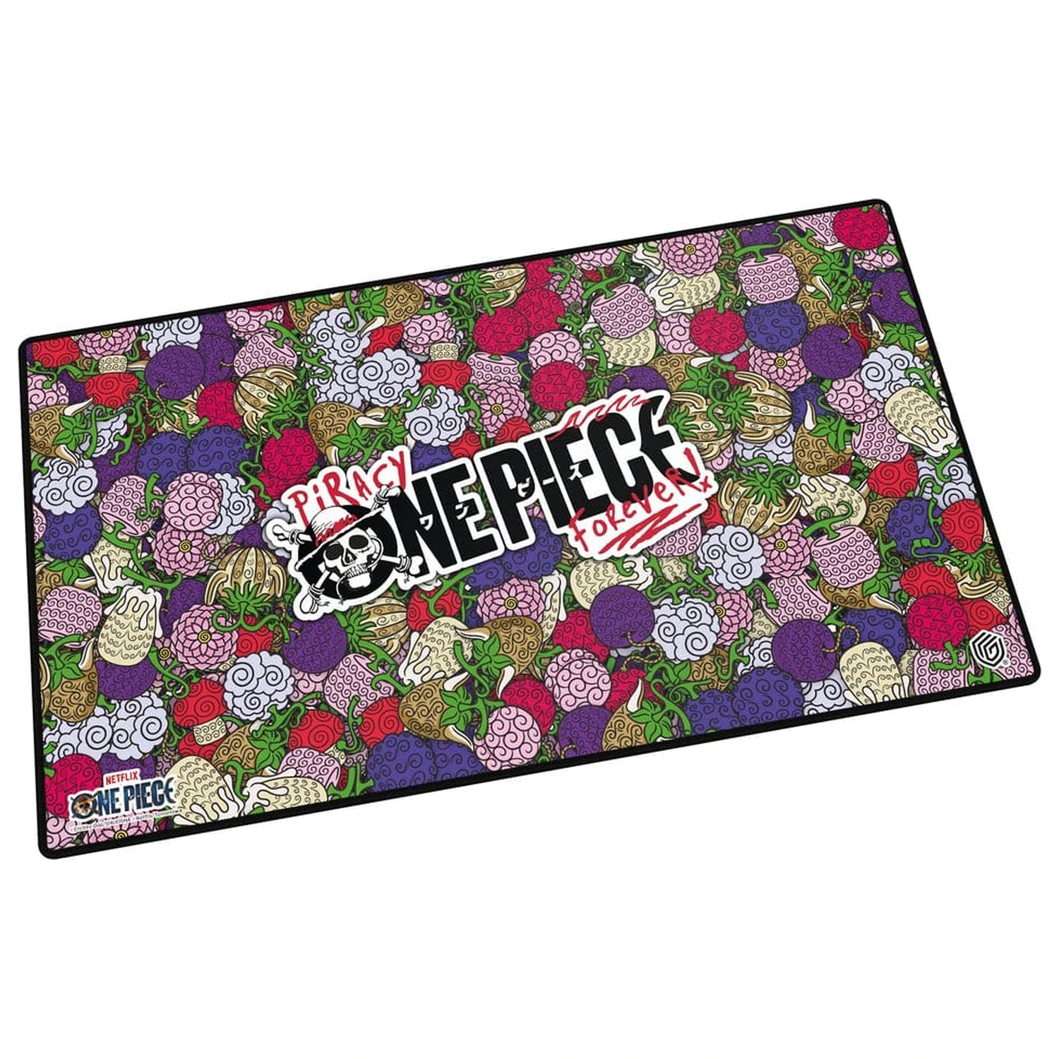 Ultimate Guard Play-Mat One Piece - Devil Fruits zdjęcie produktu