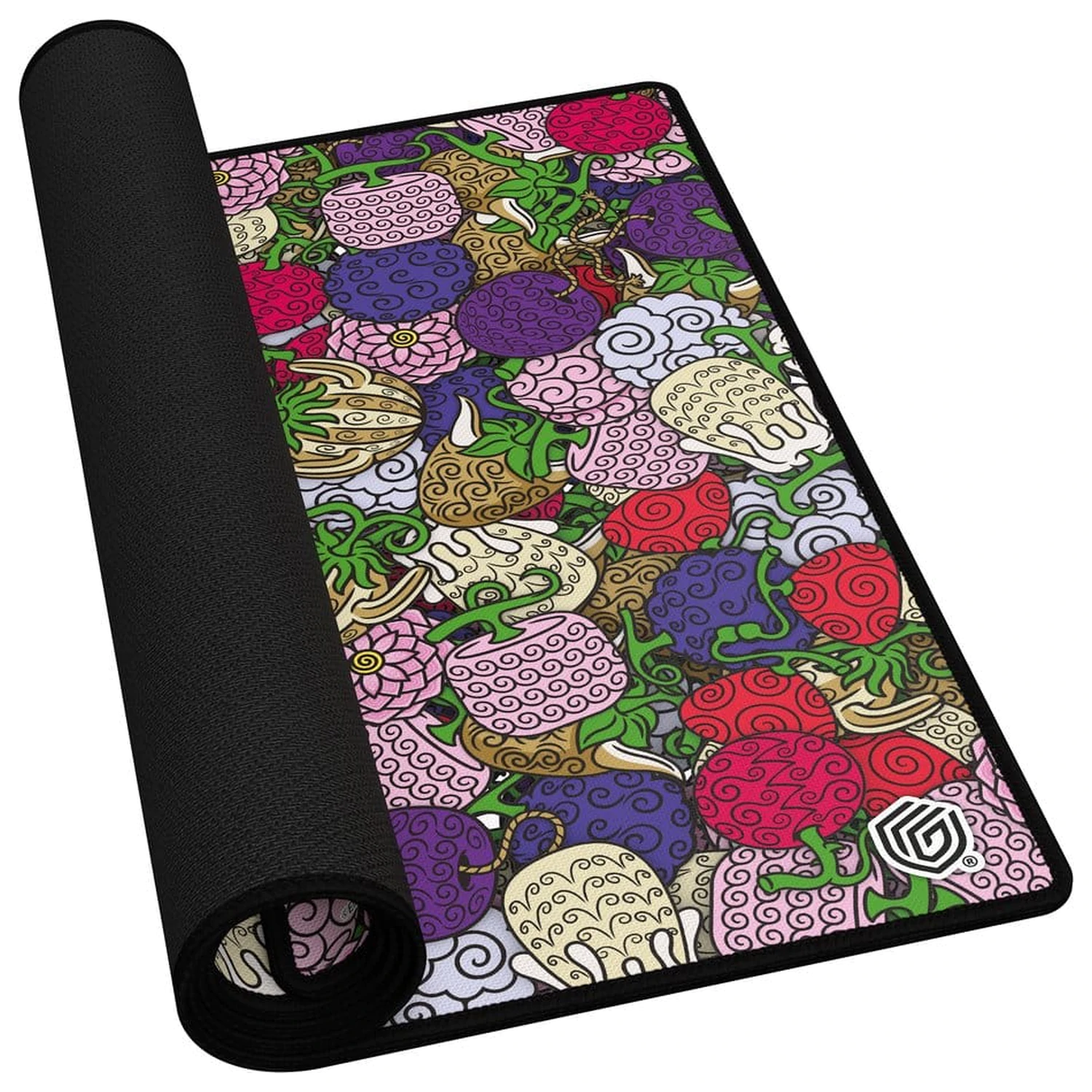 Ultimate Guard Play-Mat One Piece - Devil Fruits zdjęcie produktu