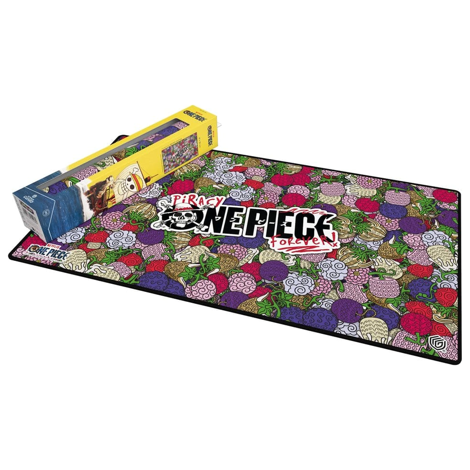 Ultimate Guard Play-Mat One Piece - Devil Fruits zdjęcie produktu