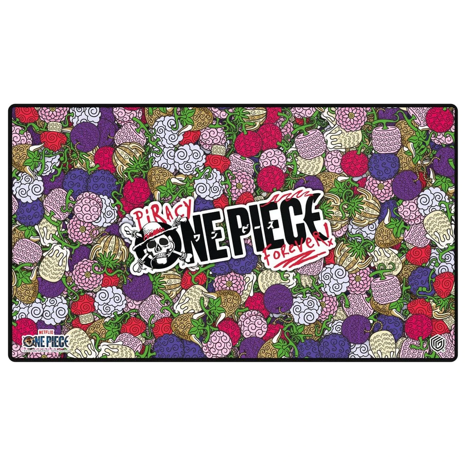 Ultimate Guard Play-Mat One Piece - Devil Fruits zdjęcie produktu