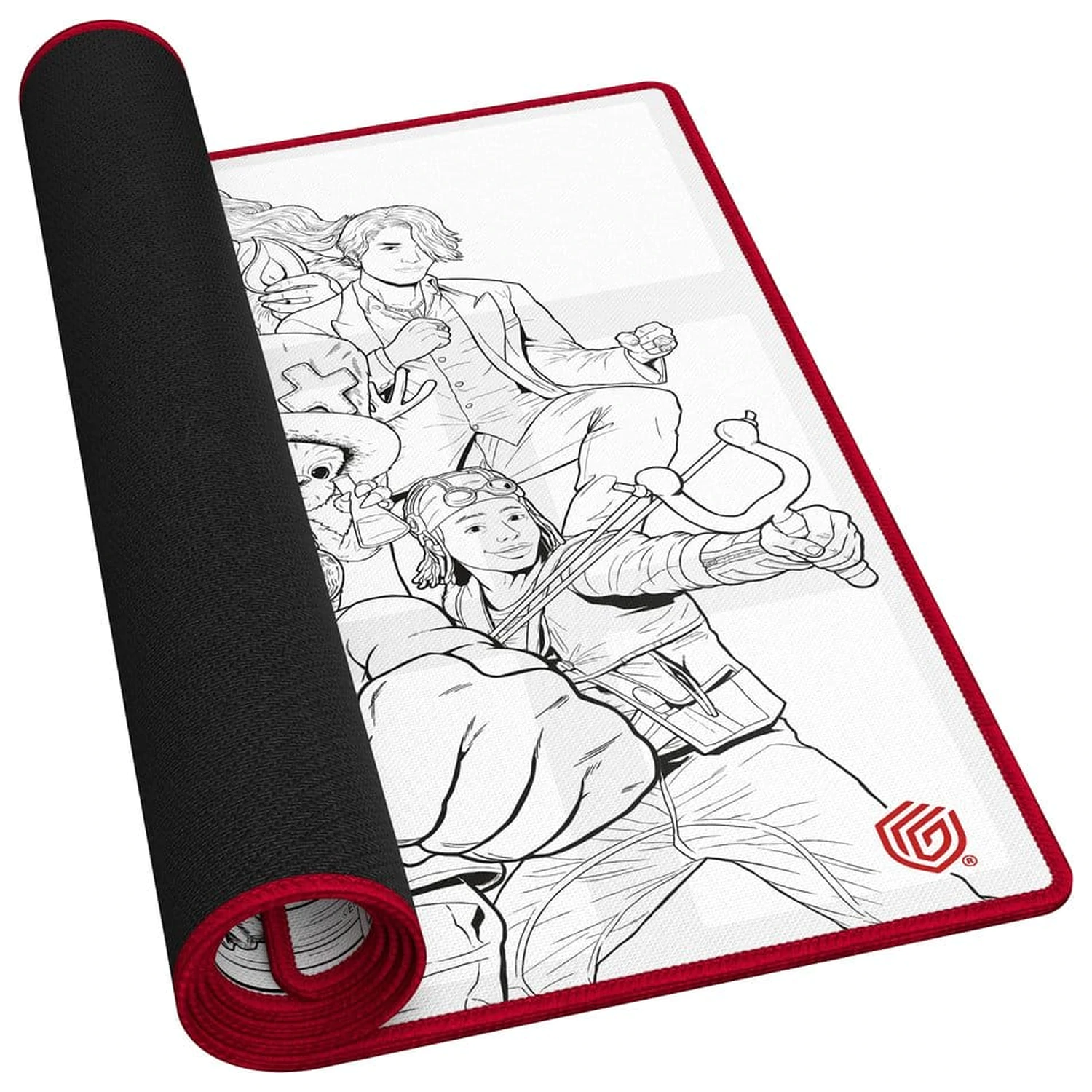 Ultimate Guard Play-Mat One Piece - Sketch zdjęcie produktu