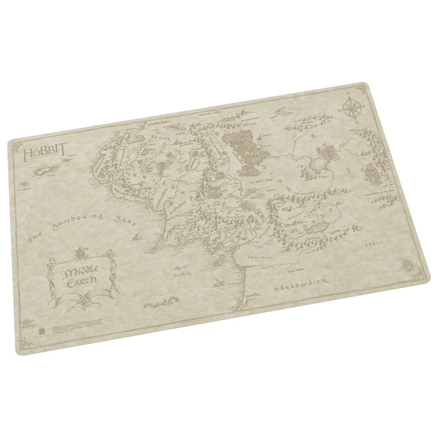 Ultimate Guard Play-Mat Sophoskin The Hobbit™ - Middle-earth zdjęcie produktu