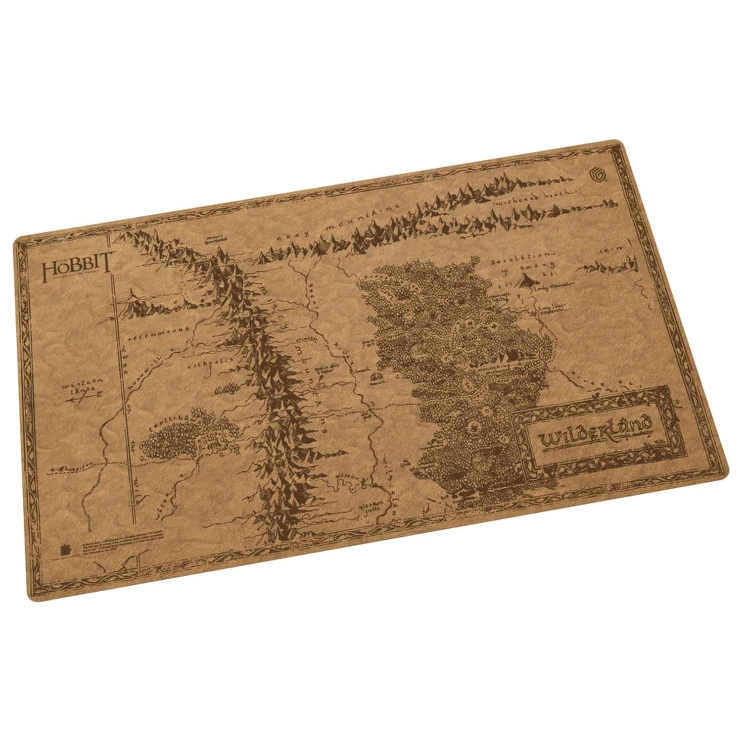 Mata do gry Ultimate Guard Sophoskin The Hobbit™ - Wilderland zdjęcie produktu