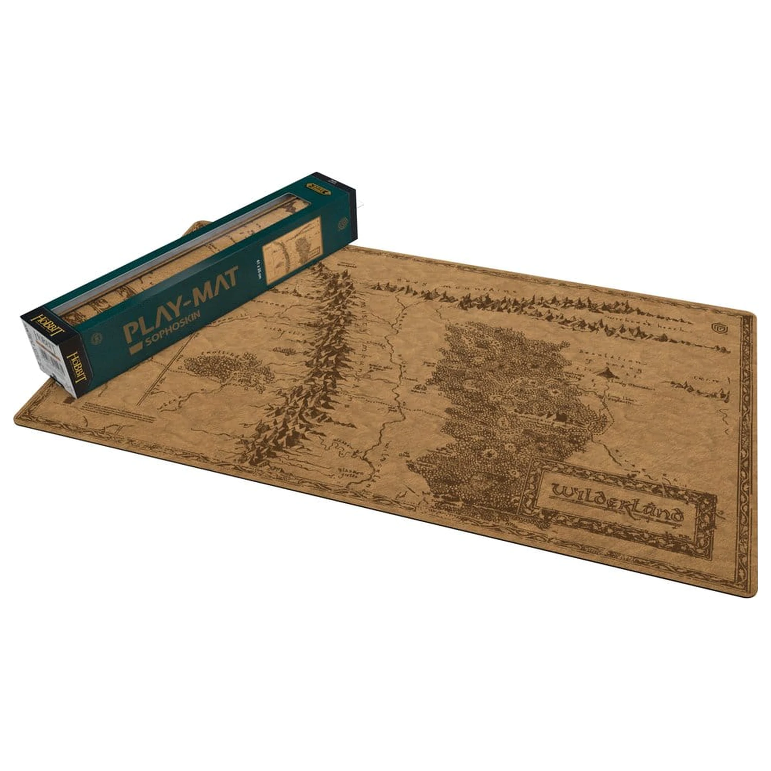 Mata do gry Ultimate Guard Sophoskin The Hobbit™ - Wilderland zdjęcie produktu