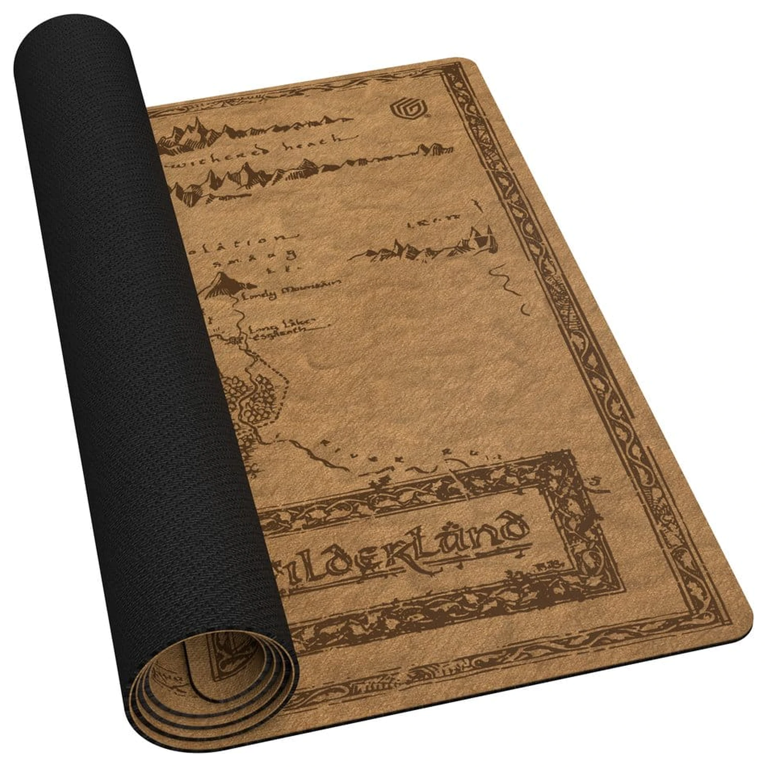 Mata do gry Ultimate Guard Sophoskin The Hobbit™ - Wilderland zdjęcie produktu