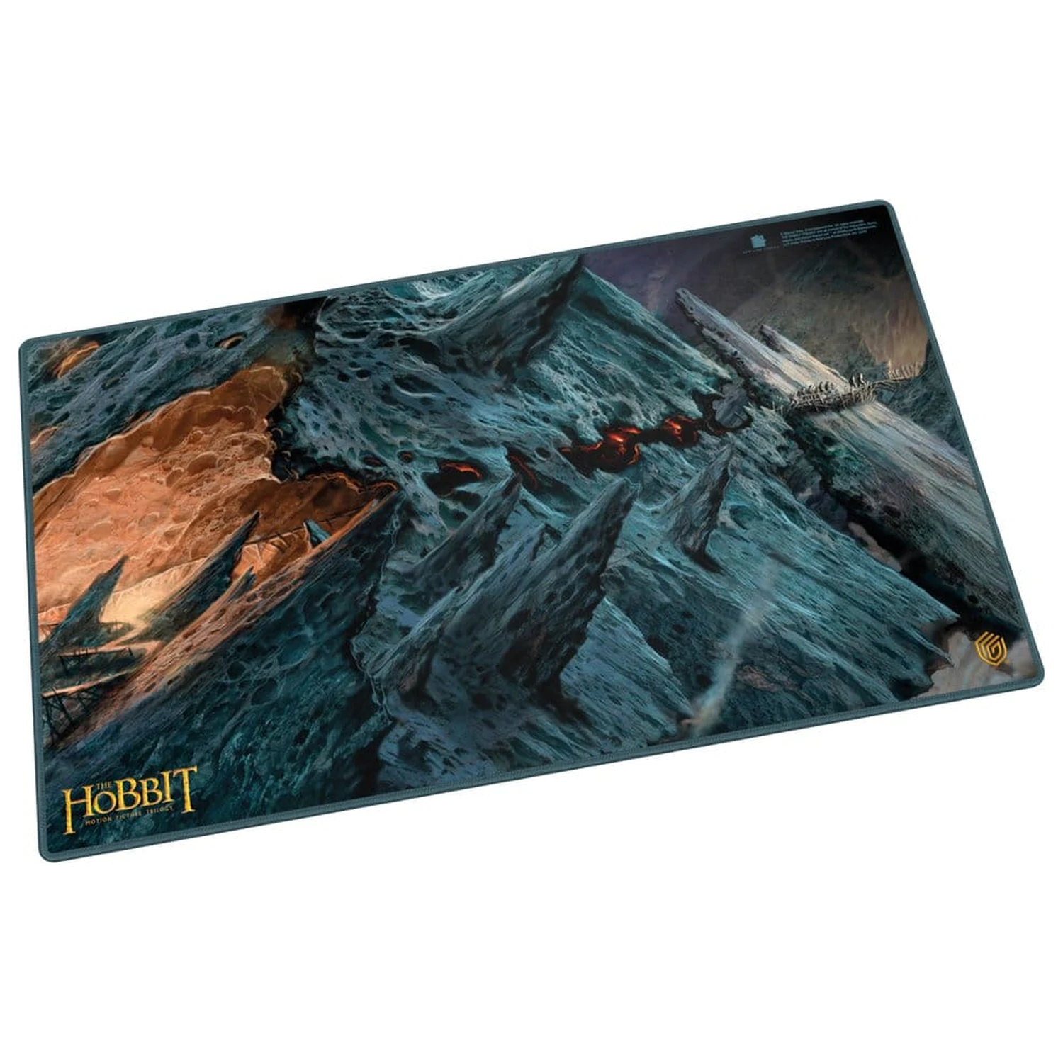 Ultimate Guard Mata do gry The Hobbit™ - Goblin Town zdjęcie produktu