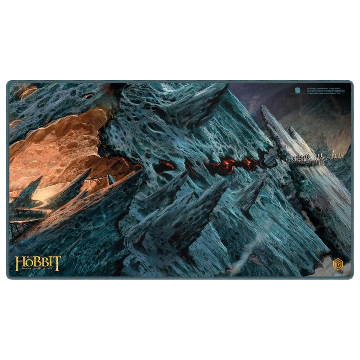 Ultimate Guard Mata do gry The Hobbit™ - Goblin Town zdjęcie produktu