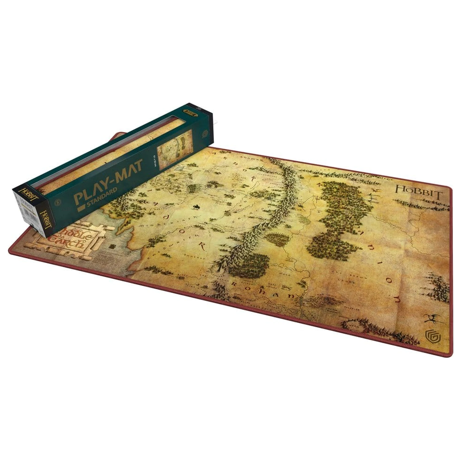 Ultimate Guard Mata do gry The Hobbit™ - Middle-earth zdjęcie produktu