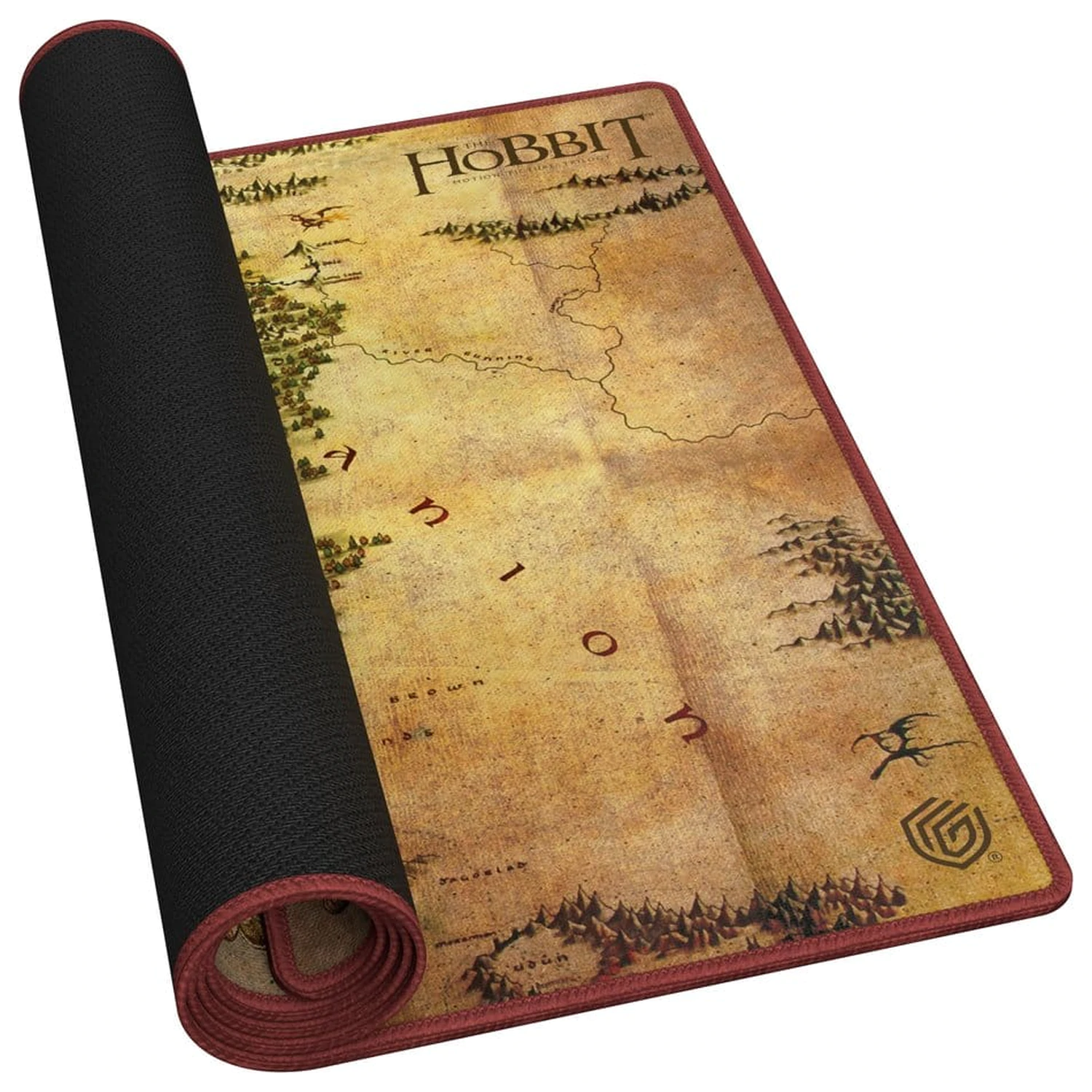 Ultimate Guard Mata do gry The Hobbit™ - Middle-earth zdjęcie produktu