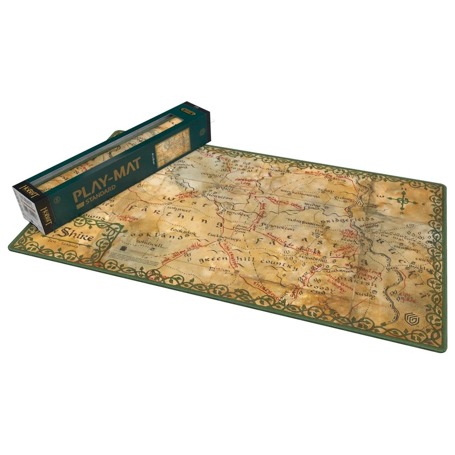 Ultimate Guard Play-Mat The Hobbit™ - The Shire zdjęcie produktu