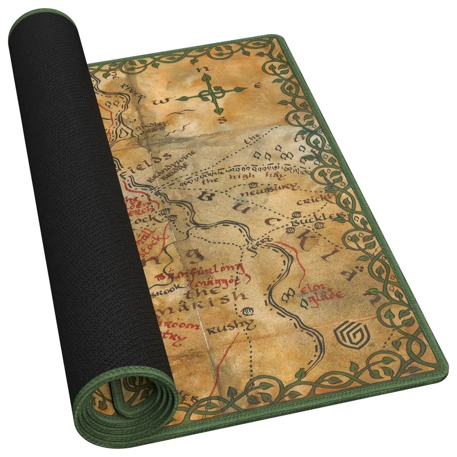 Ultimate Guard Play-Mat The Hobbit™ - The Shire zdjęcie produktu