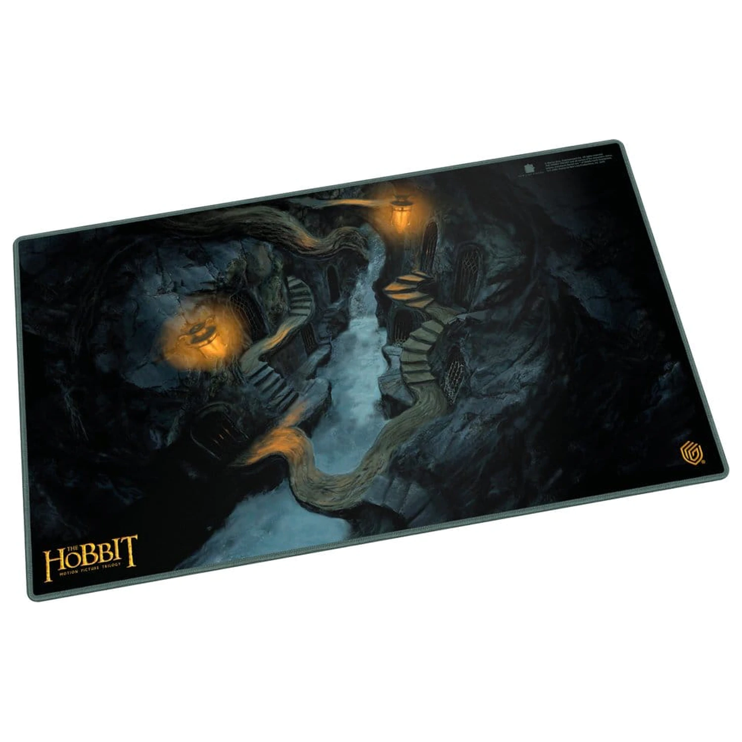 Ultimate Guard Mata do Gry The Hobbit™ - Thranduil's Kingdom zdjęcie produktu