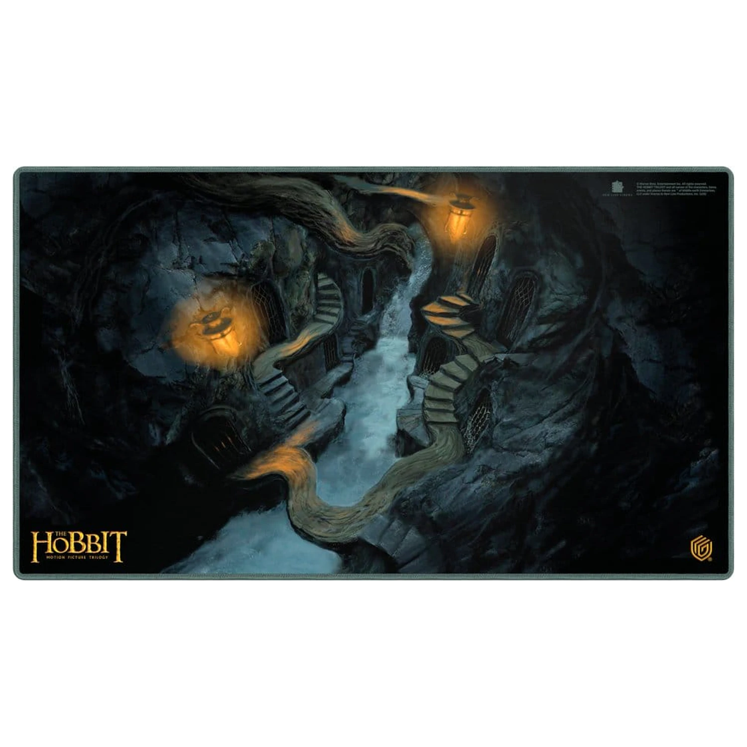 Ultimate Guard Mata do Gry The Hobbit™ - Thranduil's Kingdom zdjęcie produktu