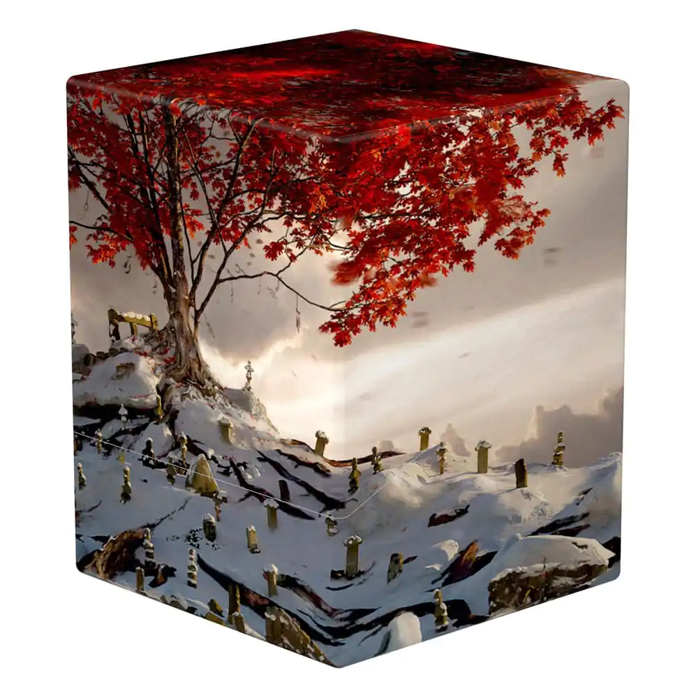 Ultimate Guard RTE Boulder 100+ Artist Edition #2 Mario Renaud: In Icy Bloom zdjęcie produktu