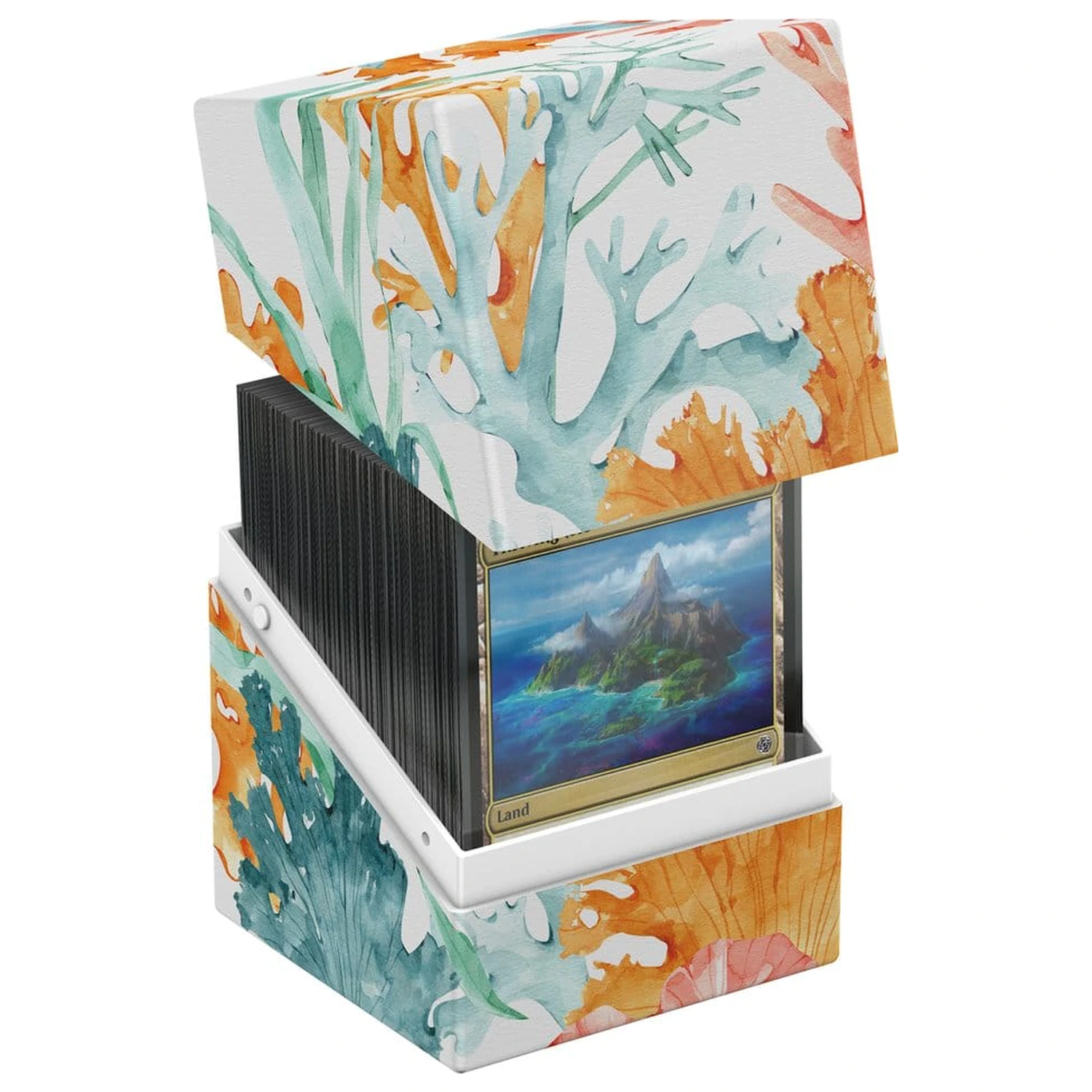 Ultimate Guard RTE Boulder 100+ Koralowe Miejsca - Coralline Eden zdjęcie produktu