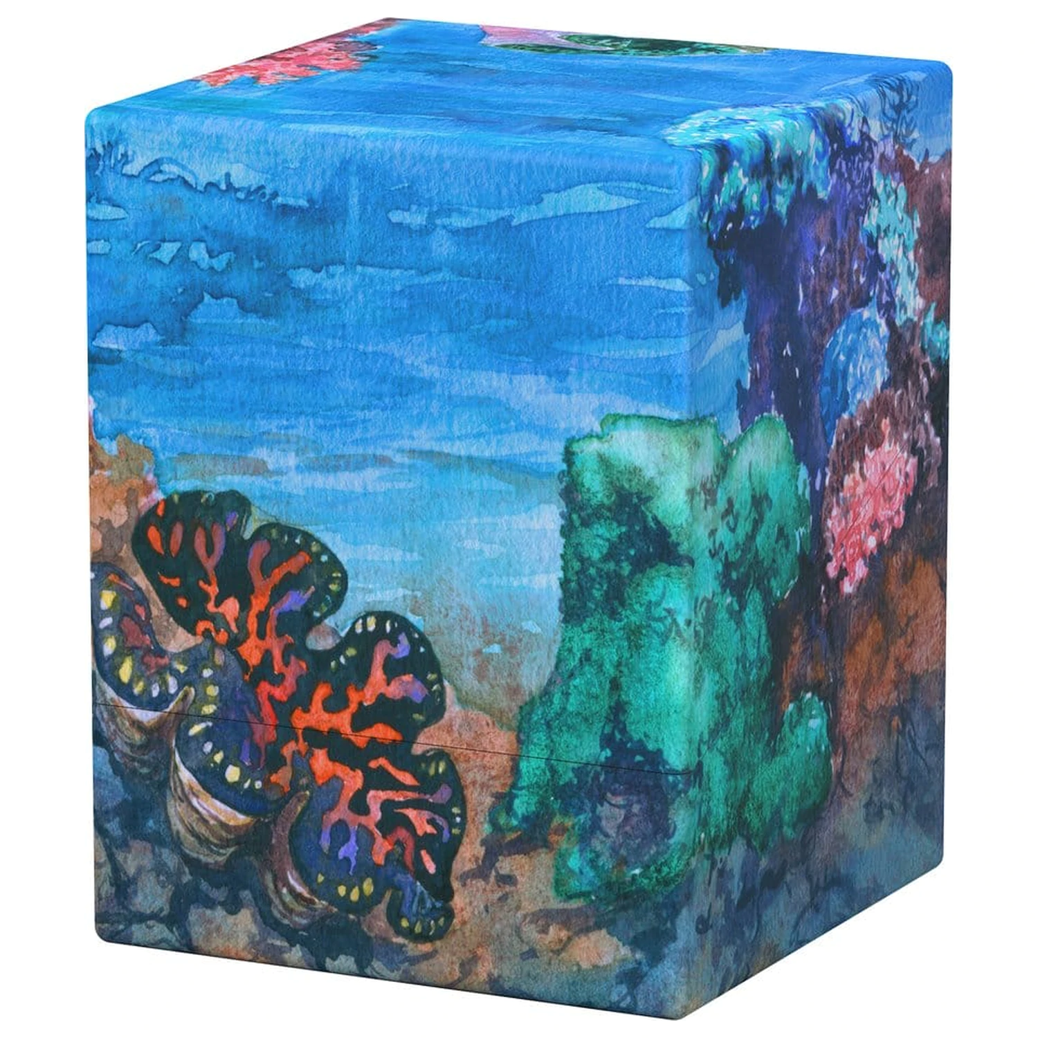 Ultimate Guard RTE Boulder 100+ Coral Places - Seablue Hush zdjęcie produktu