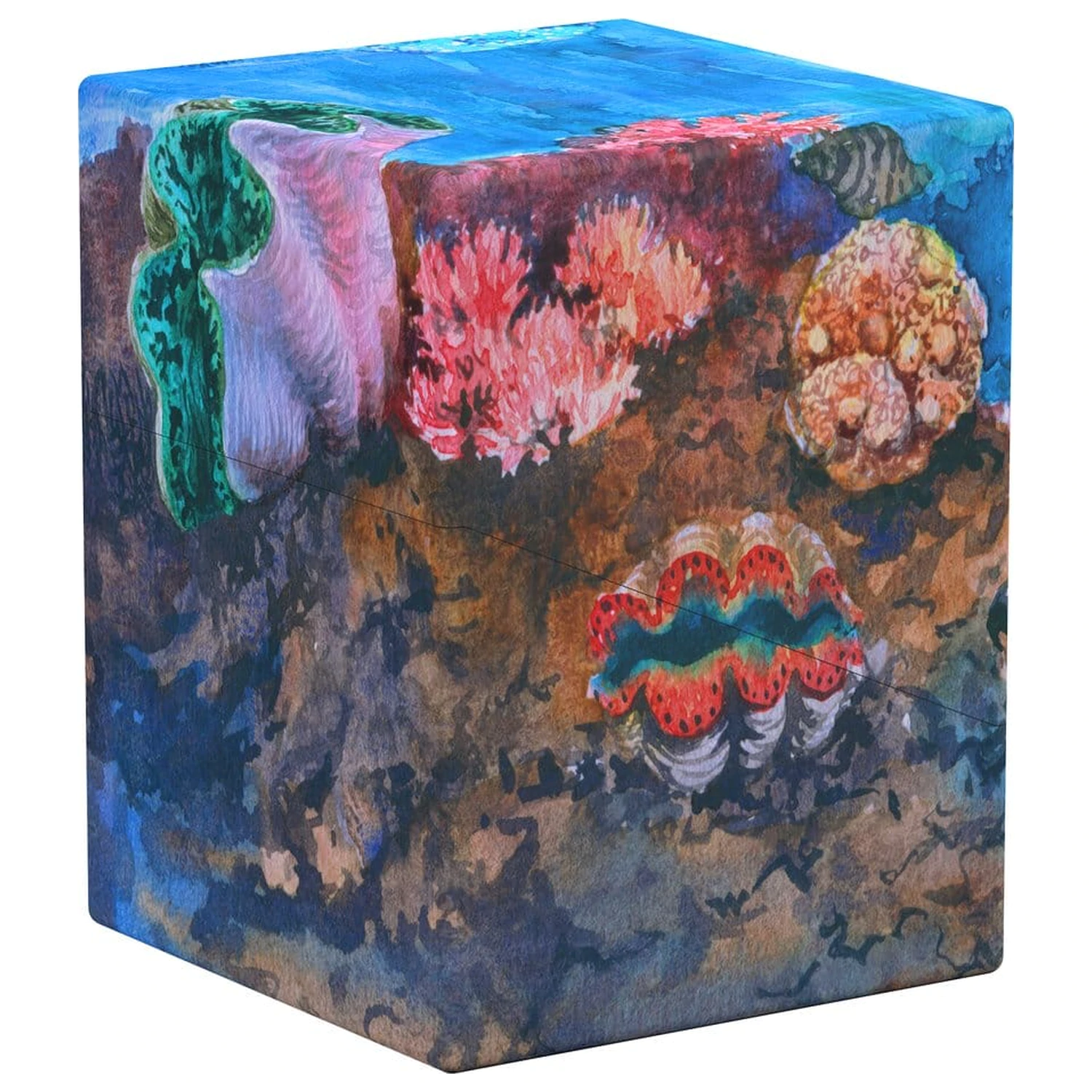 Ultimate Guard RTE Boulder 100+ Coral Places - Seablue Hush zdjęcie produktu