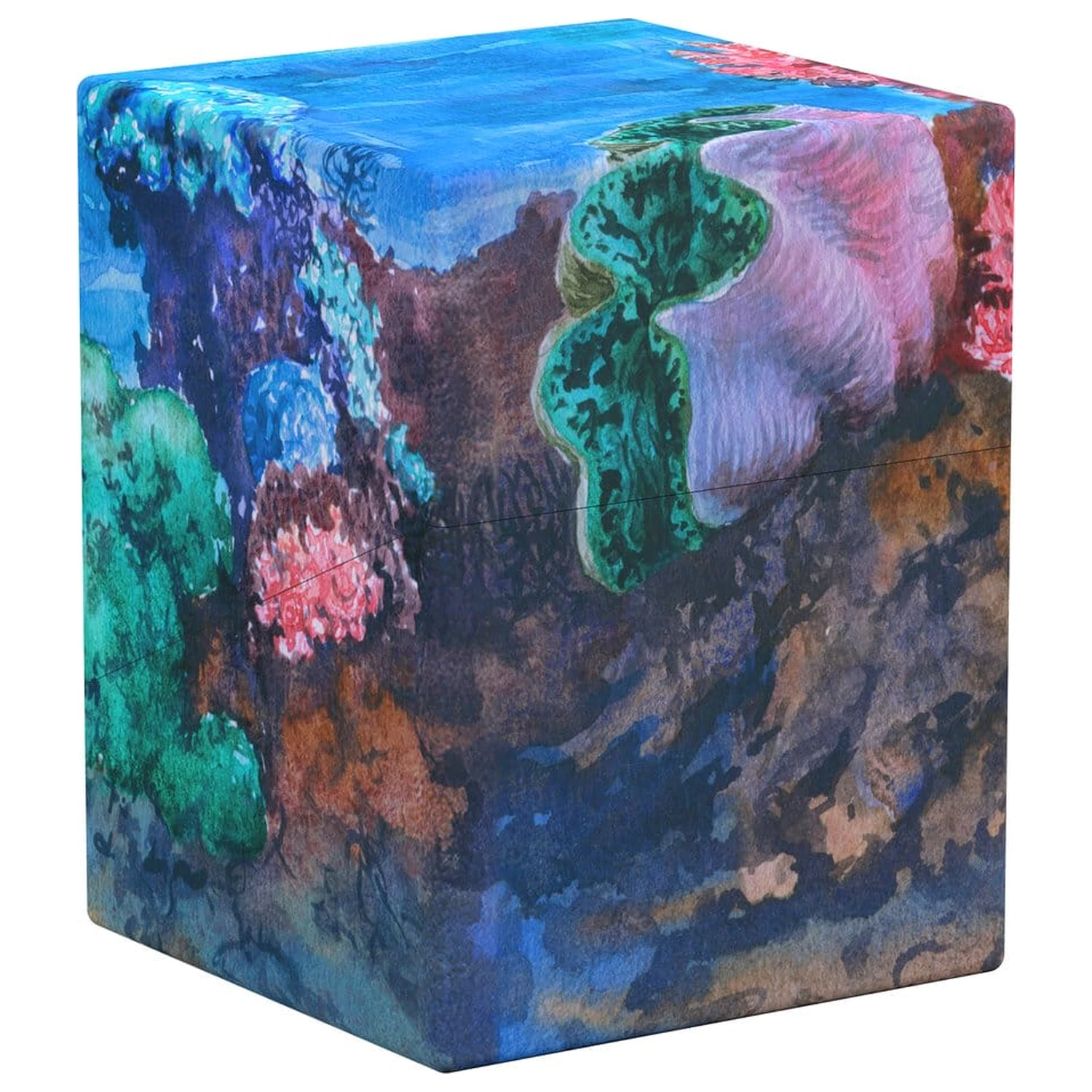 Ultimate Guard RTE Boulder 100+ Coral Places - Seablue Hush zdjęcie produktu