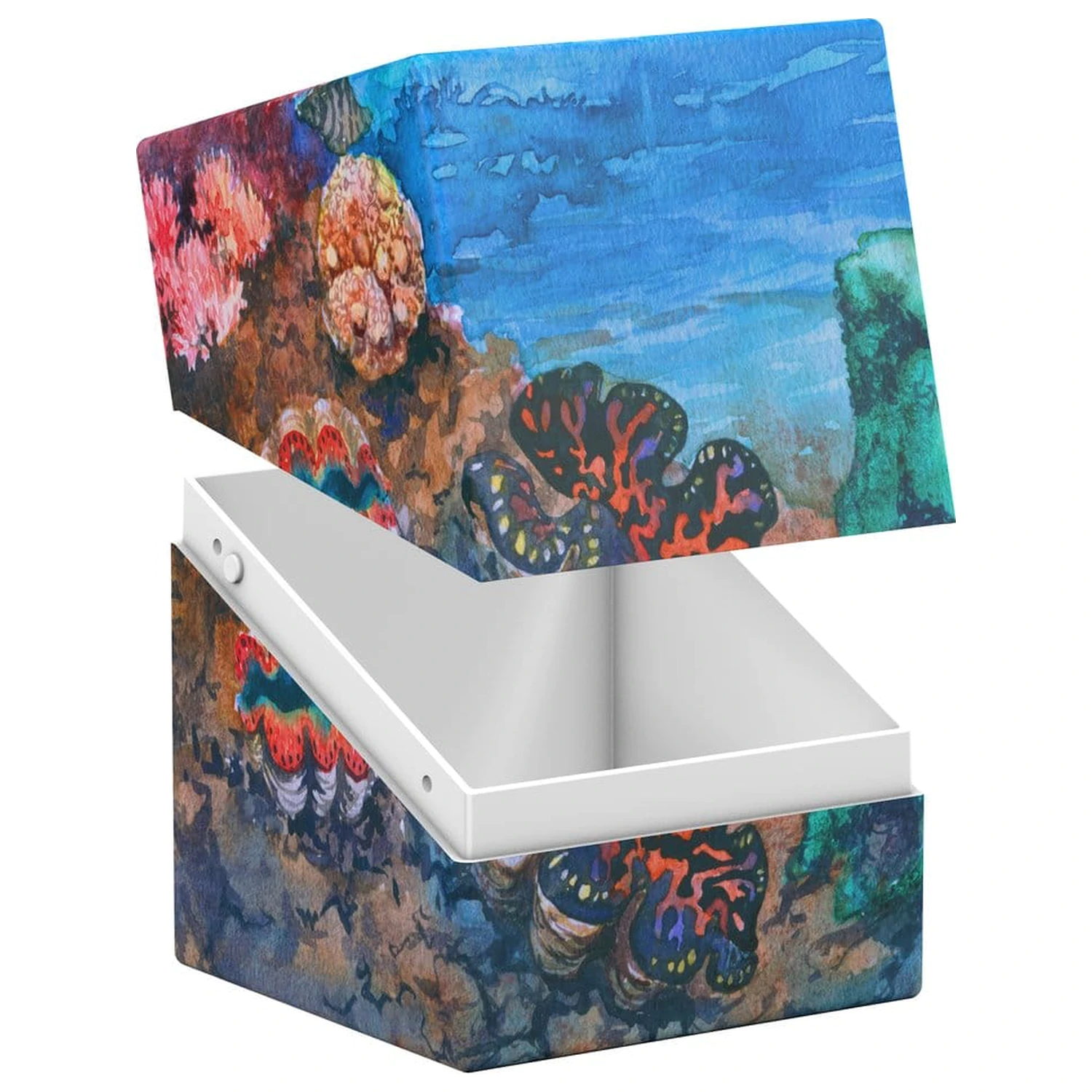 Ultimate Guard RTE Boulder 100+ Coral Places - Seablue Hush zdjęcie produktu