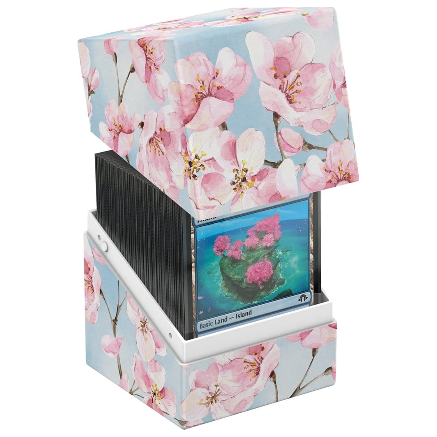 Ultimate Guard RTE Boulder 100+ Floral Places - Cherry Blossom zdjęcie produktu