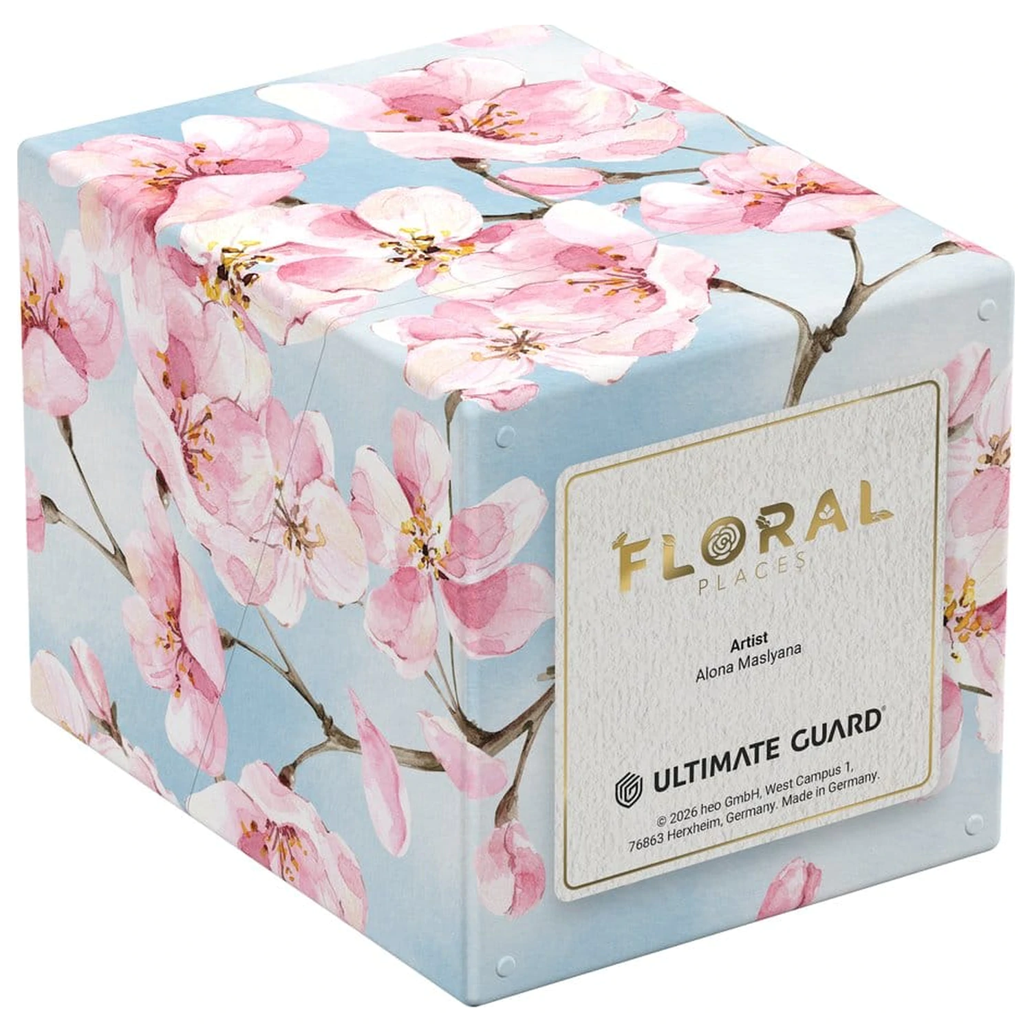 Ultimate Guard RTE Boulder 100+ Floral Places - Cherry Blossom zdjęcie produktu