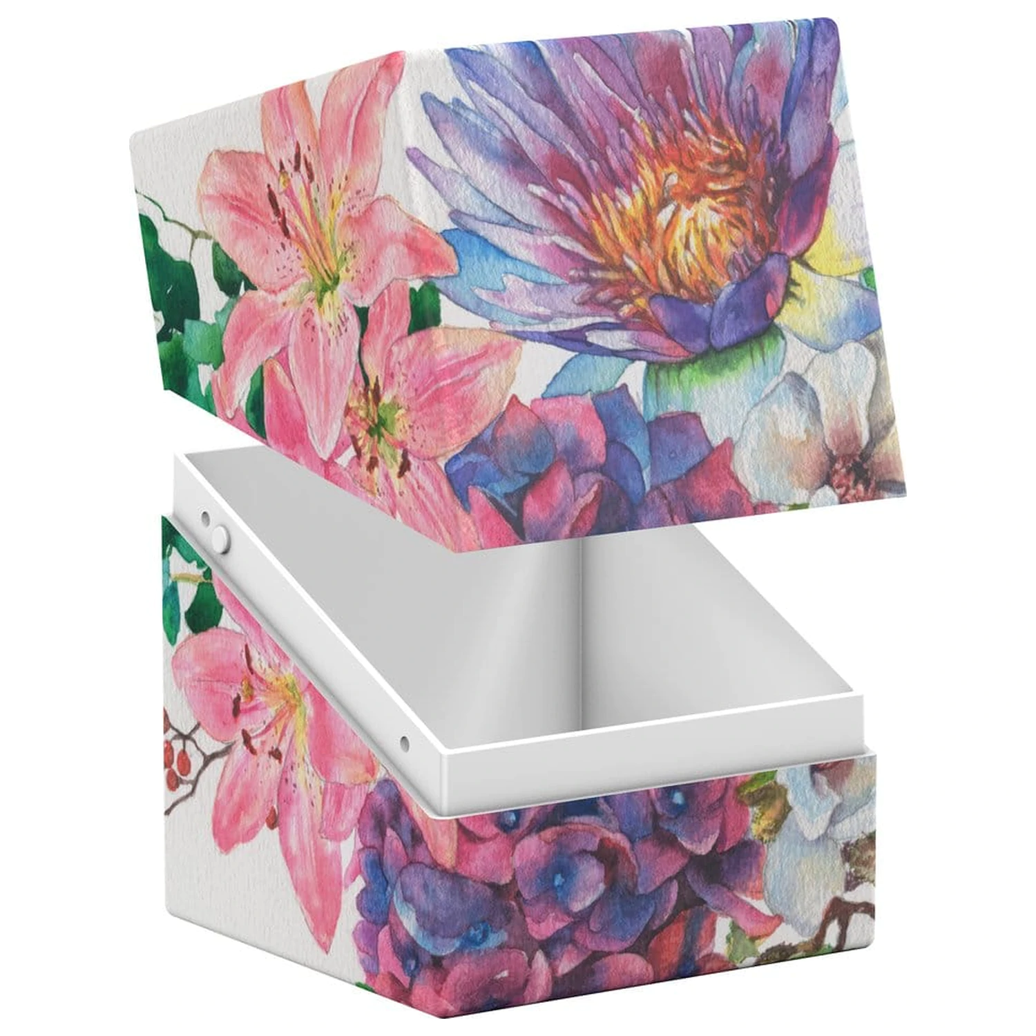 Ultimate Guard RTE Boulder 100+ Floral Places - Lotus Bloom zdjęcie produktu