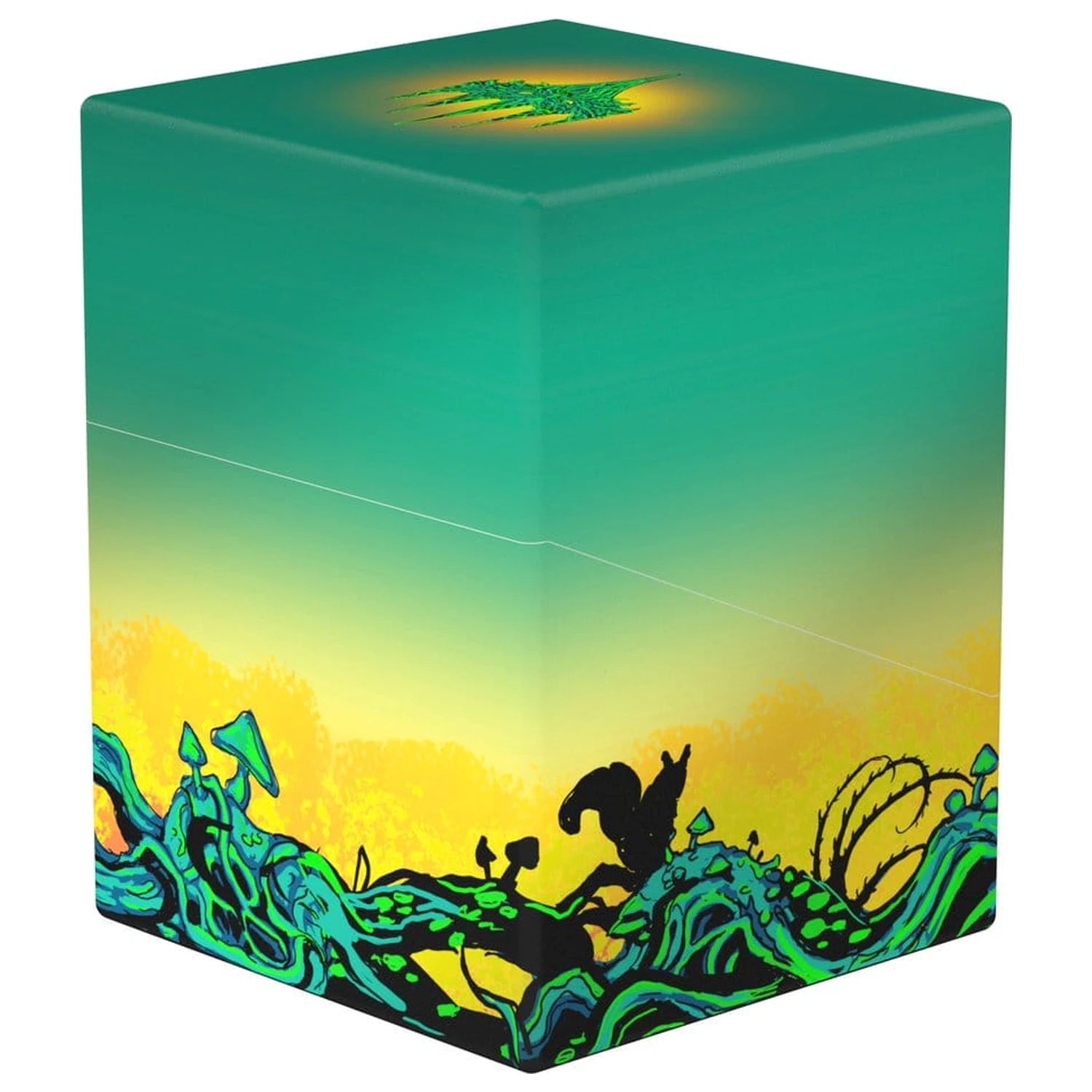 Ultimate Guard RTE Boulder 100+ Magic: The Gathering  "Mana Token" - Forest zdjęcie produktu