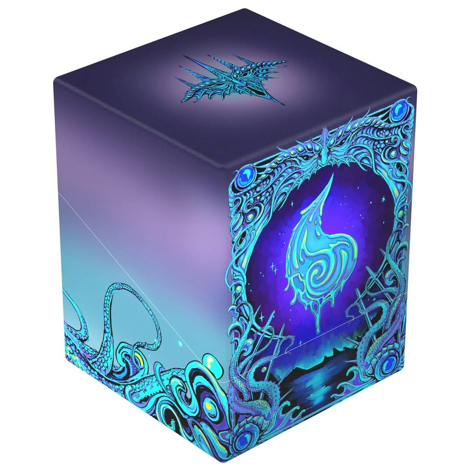 Ultimate Guard RTE Boulder 100+ Magic: The Gathering "Mana Token" - Island zdjęcie produktu