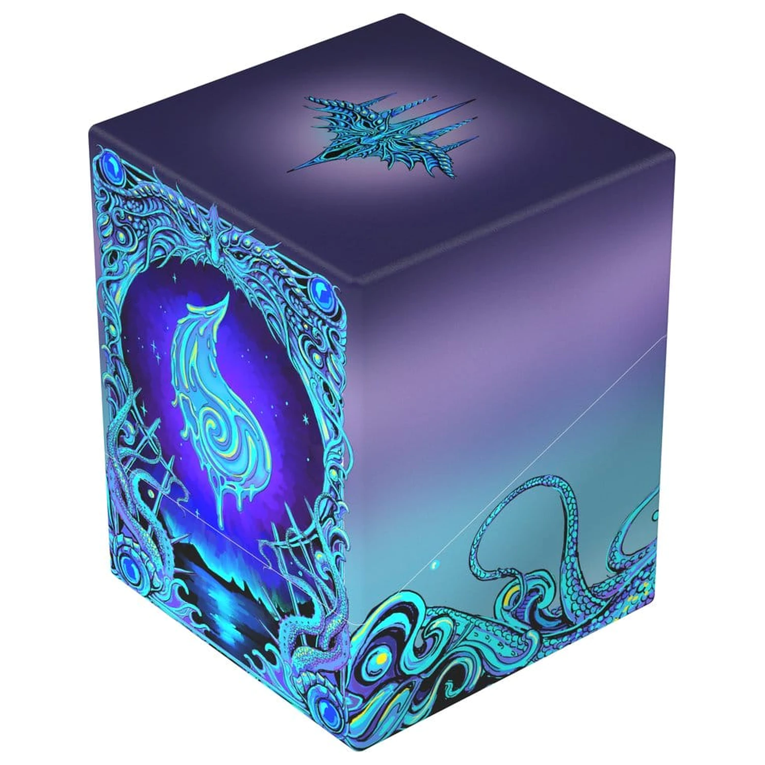 Ultimate Guard RTE Boulder 100+ Magic: The Gathering "Mana Token" - Island zdjęcie produktu
