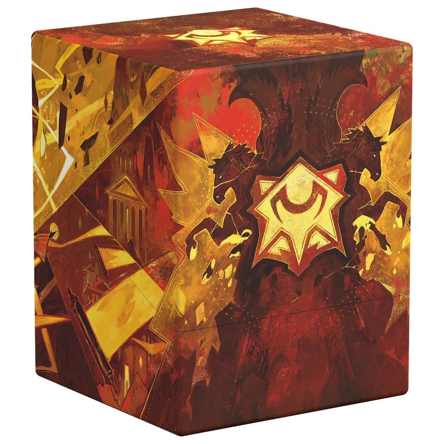 Ultimate Guard RTE Boulder 100+ Magic: The Gathering "Secrets of Strixhaven" - Lorehold zdjęcie produktu