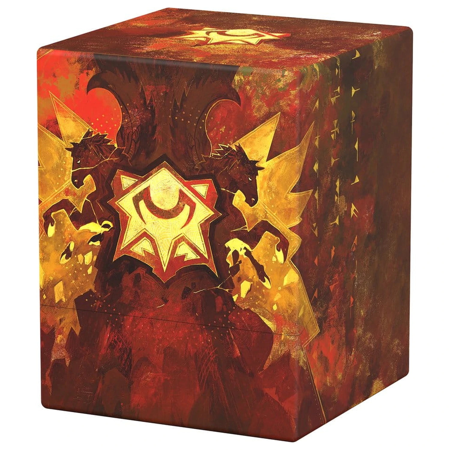 Ultimate Guard RTE Boulder 100+ Magic: The Gathering "Secrets of Strixhaven" - Lorehold zdjęcie produktu