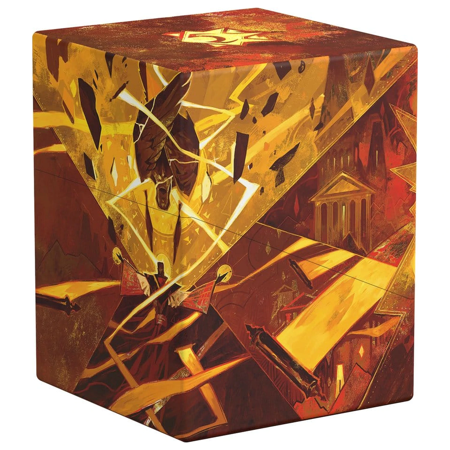 Ultimate Guard RTE Boulder 100+ Magic: The Gathering "Secrets of Strixhaven" - Lorehold zdjęcie produktu