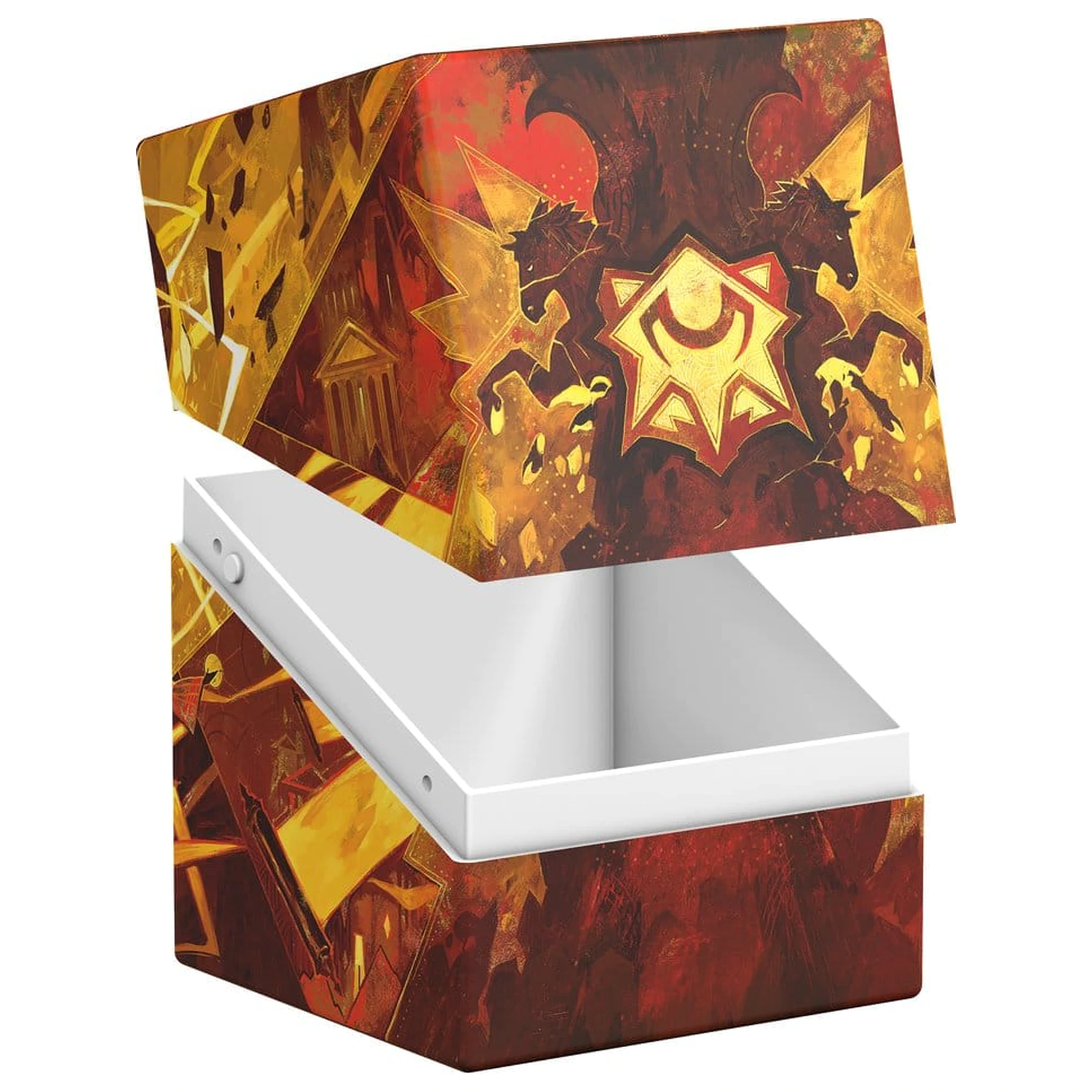 Ultimate Guard RTE Boulder 100+ Magic: The Gathering "Secrets of Strixhaven" - Lorehold zdjęcie produktu