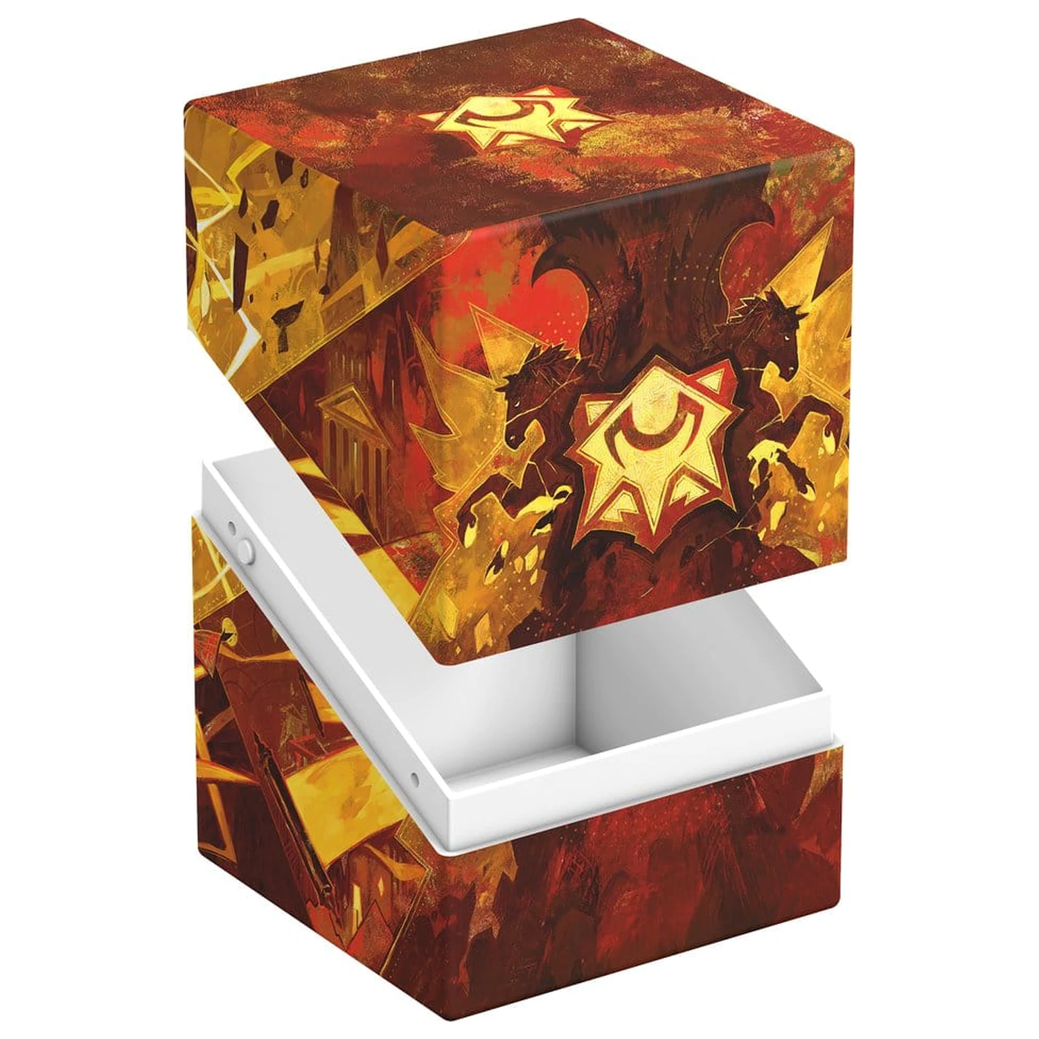 Ultimate Guard RTE Boulder 100+ Magic: The Gathering "Secrets of Strixhaven" - Lorehold zdjęcie produktu