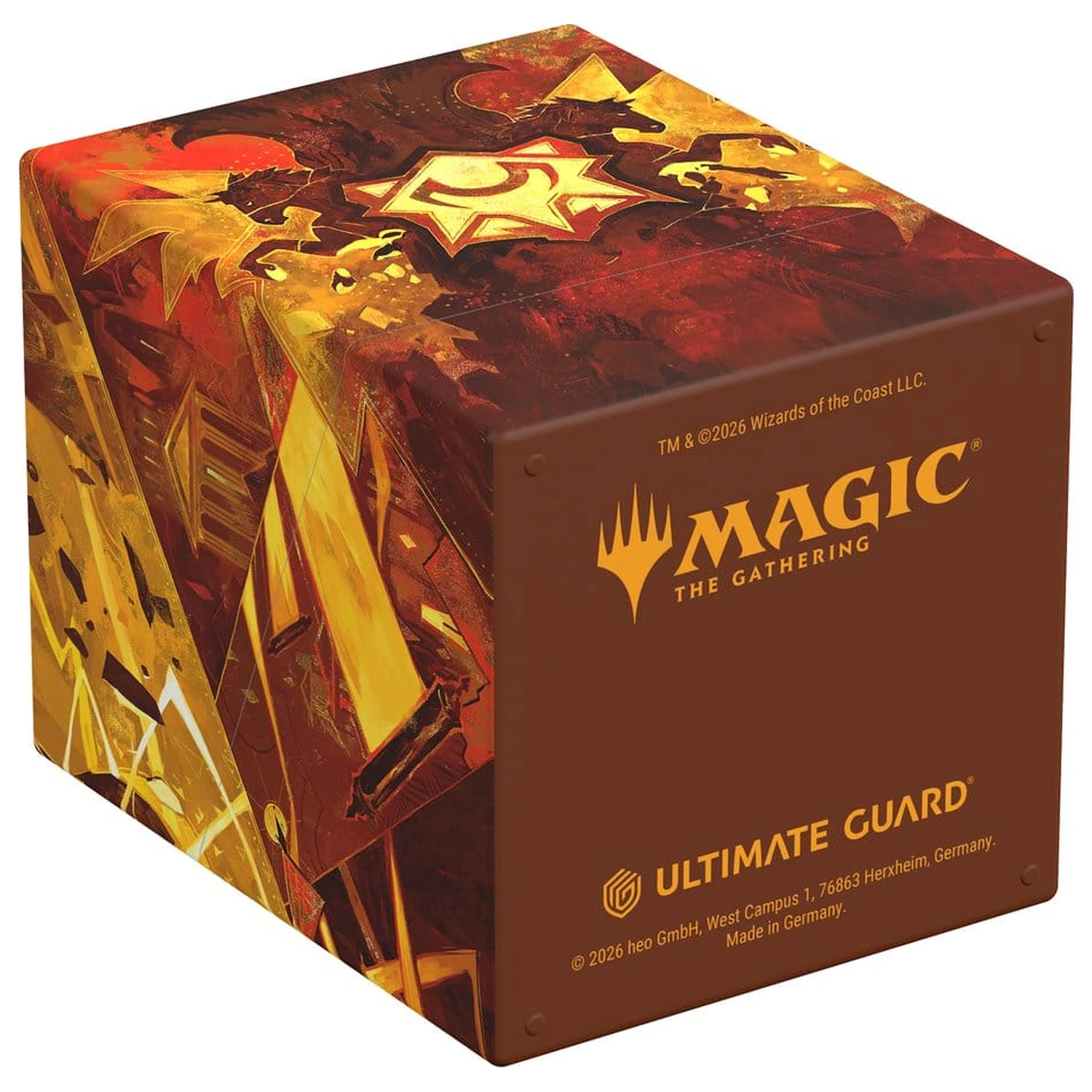 Ultimate Guard RTE Boulder 100+ Magic: The Gathering "Secrets of Strixhaven" - Lorehold zdjęcie produktu