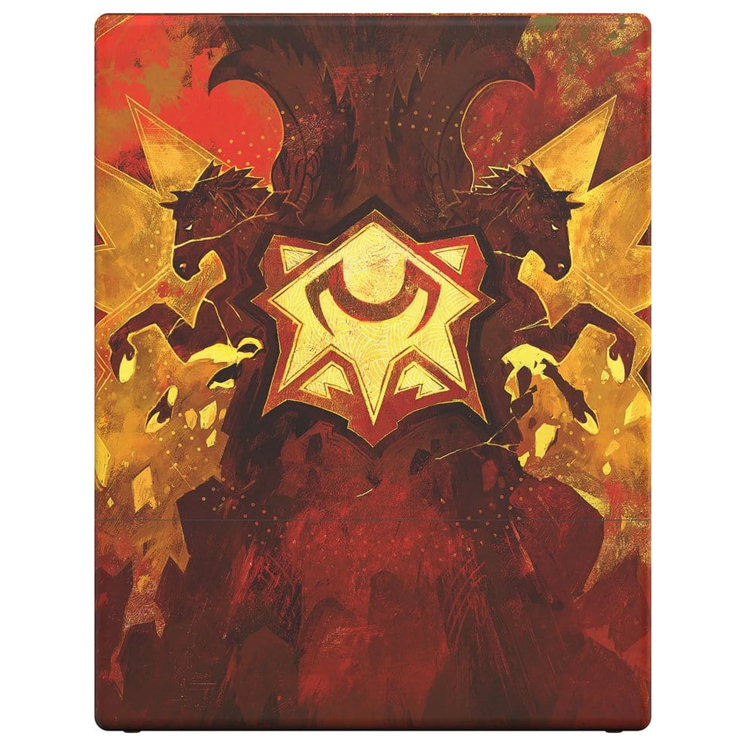 Ultimate Guard RTE Boulder 100+ Magic: The Gathering "Secrets of Strixhaven" - Lorehold zdjęcie produktu