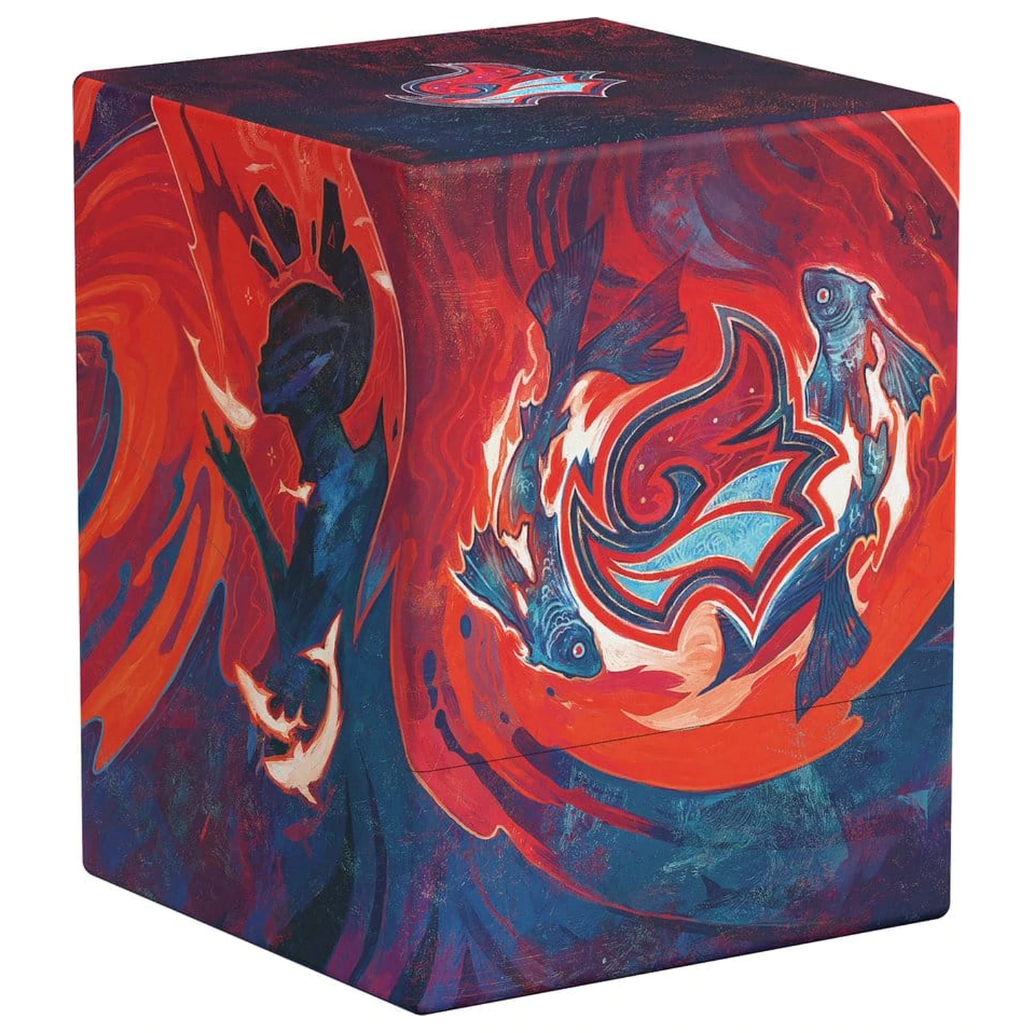 Ultimate Guard RTE Boulder 100+ Magic: The Gathering "Secrets of Strixhaven" - Prismari zdjęcie produktu