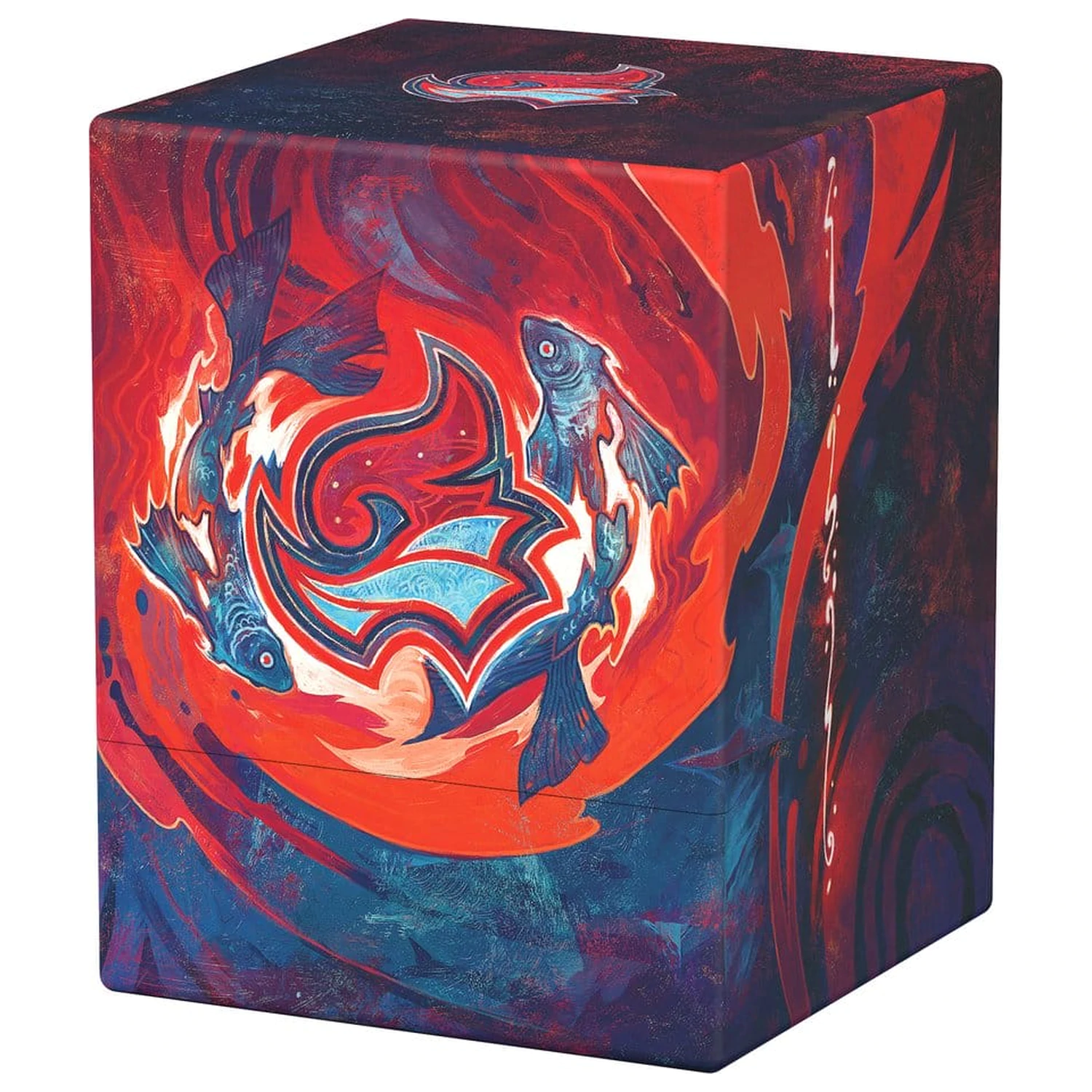 Ultimate Guard RTE Boulder 100+ Magic: The Gathering "Secrets of Strixhaven" - Prismari zdjęcie produktu