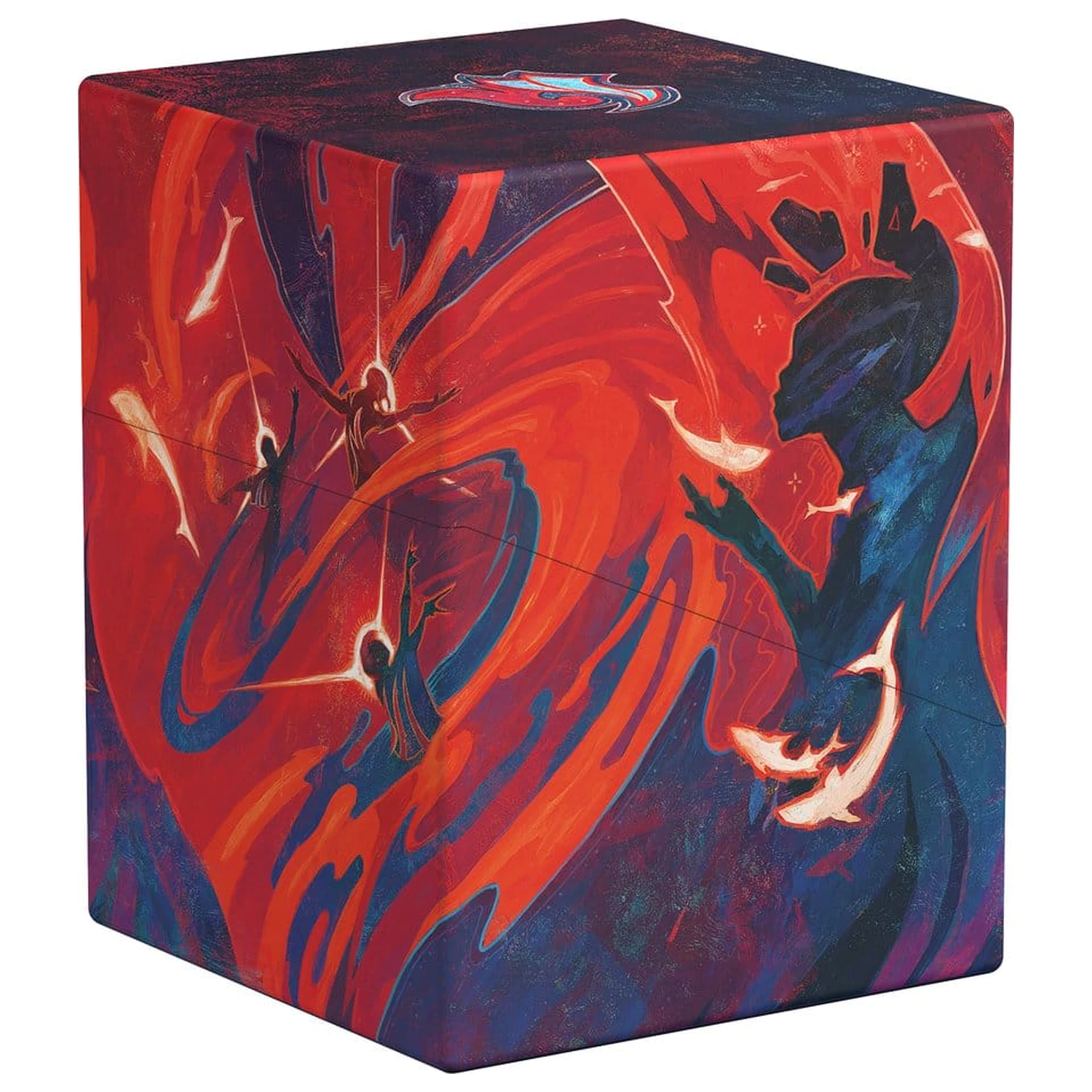 Ultimate Guard RTE Boulder 100+ Magic: The Gathering "Secrets of Strixhaven" - Prismari zdjęcie produktu