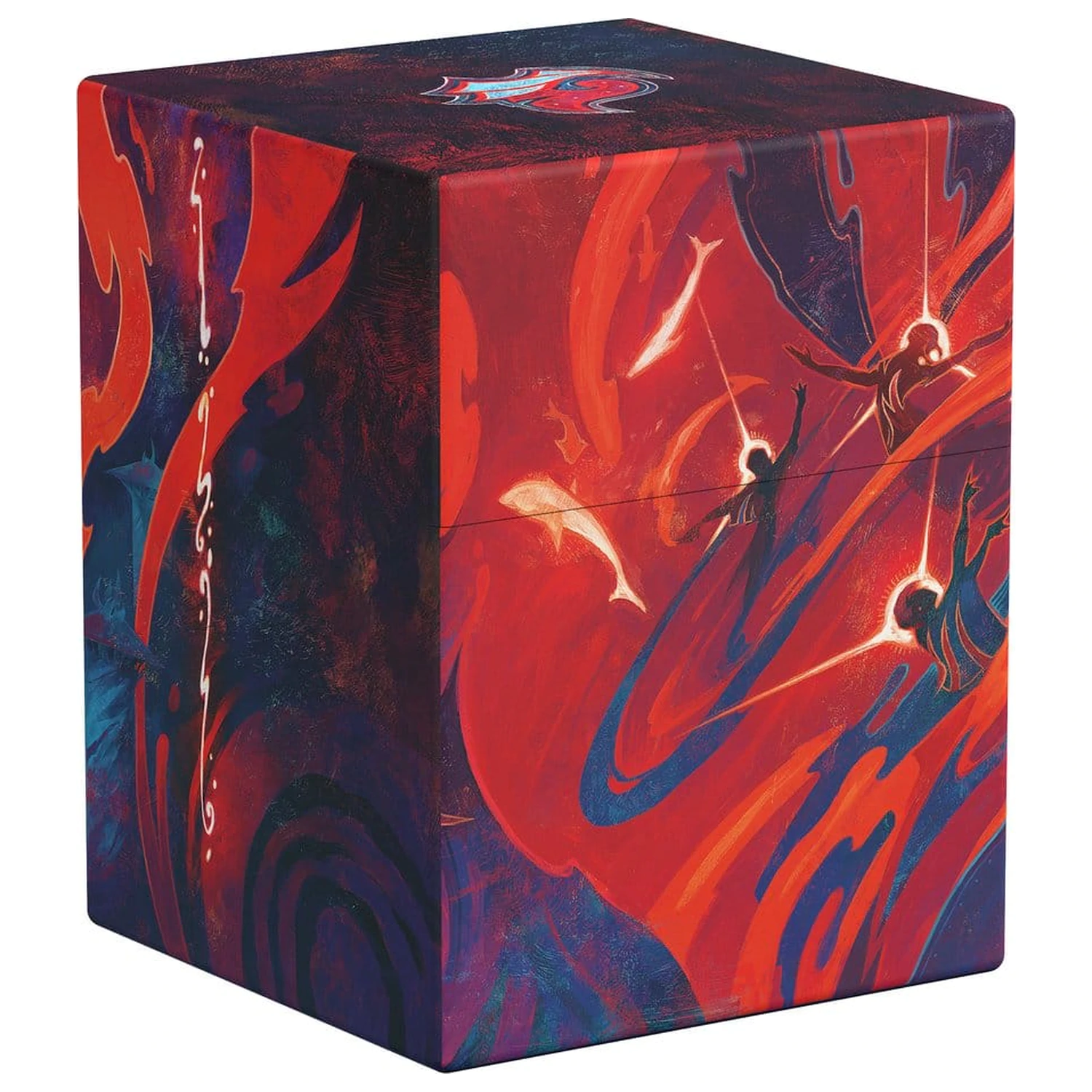 Ultimate Guard RTE Boulder 100+ Magic: The Gathering "Secrets of Strixhaven" - Prismari zdjęcie produktu