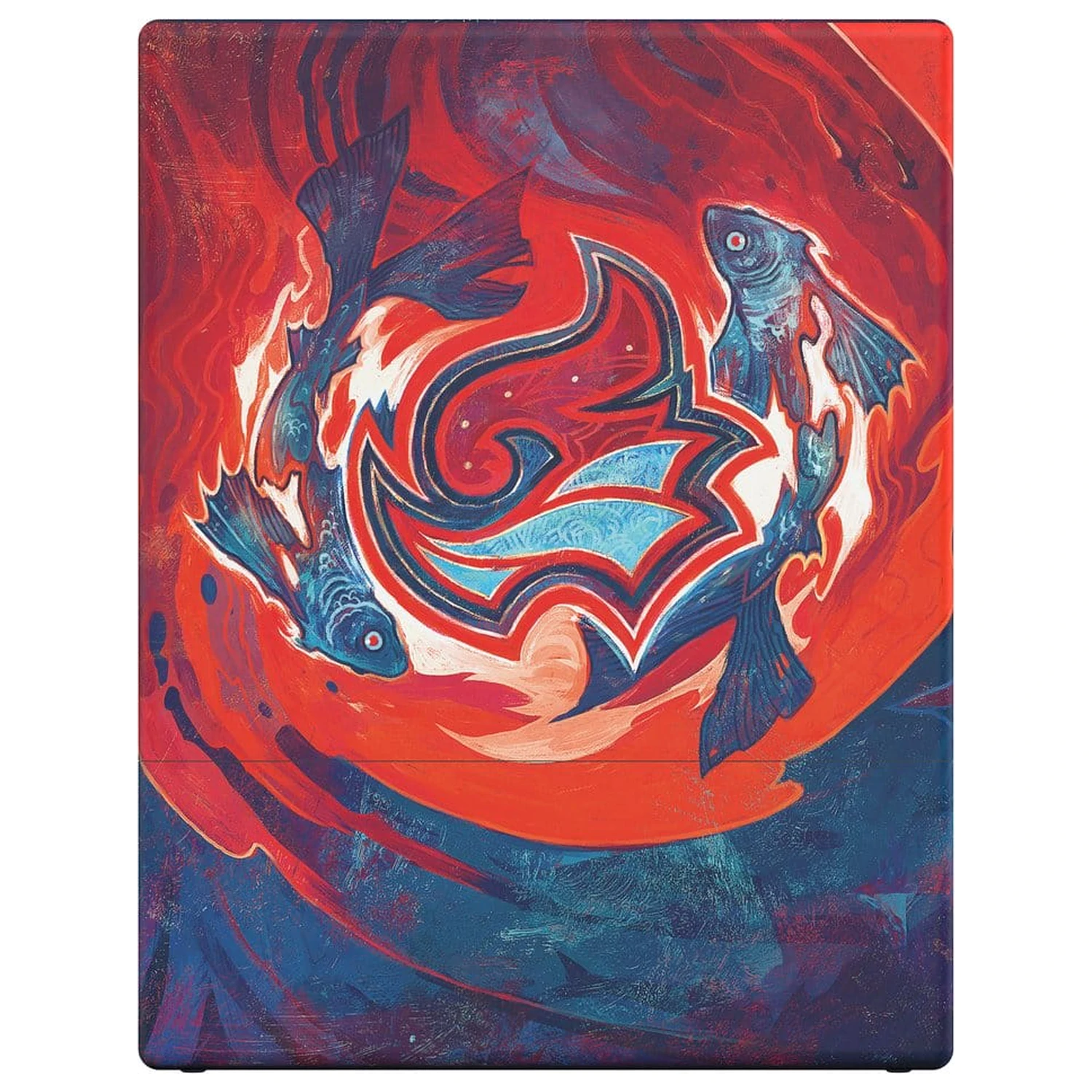 Ultimate Guard RTE Boulder 100+ Magic: The Gathering "Secrets of Strixhaven" - Prismari zdjęcie produktu