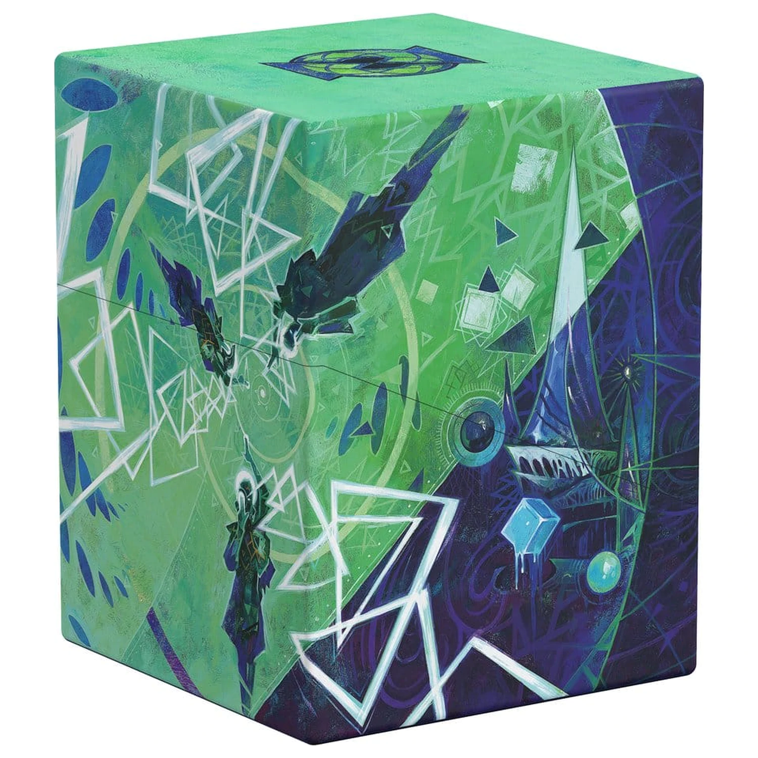 Ultimate Guard RTE Boulder 100+ Magic: The Gathering "Secrets of Strixhaven" - Quandrix zdjęcie produktu