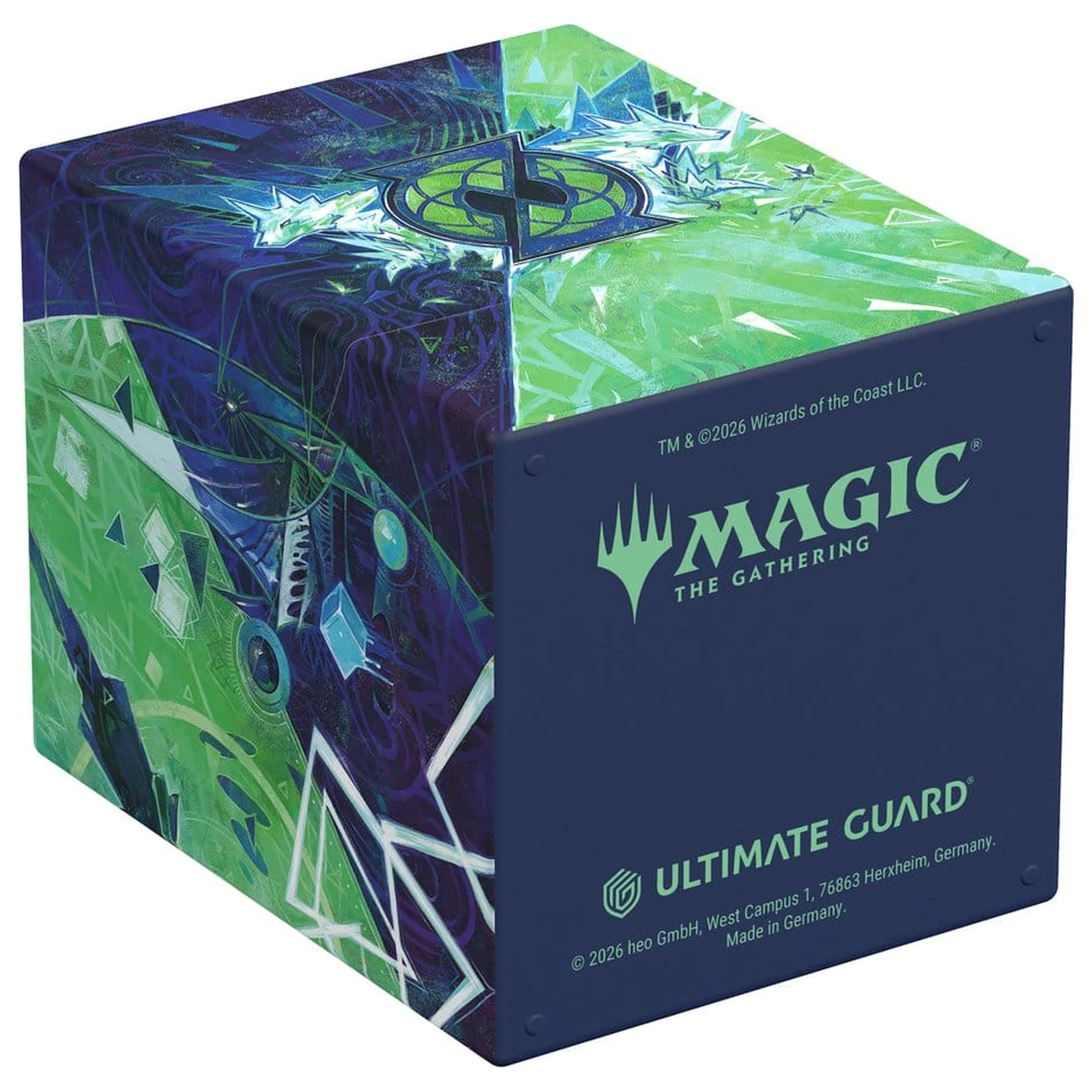 Ultimate Guard RTE Boulder 100+ Magic: The Gathering "Secrets of Strixhaven" - Quandrix zdjęcie produktu