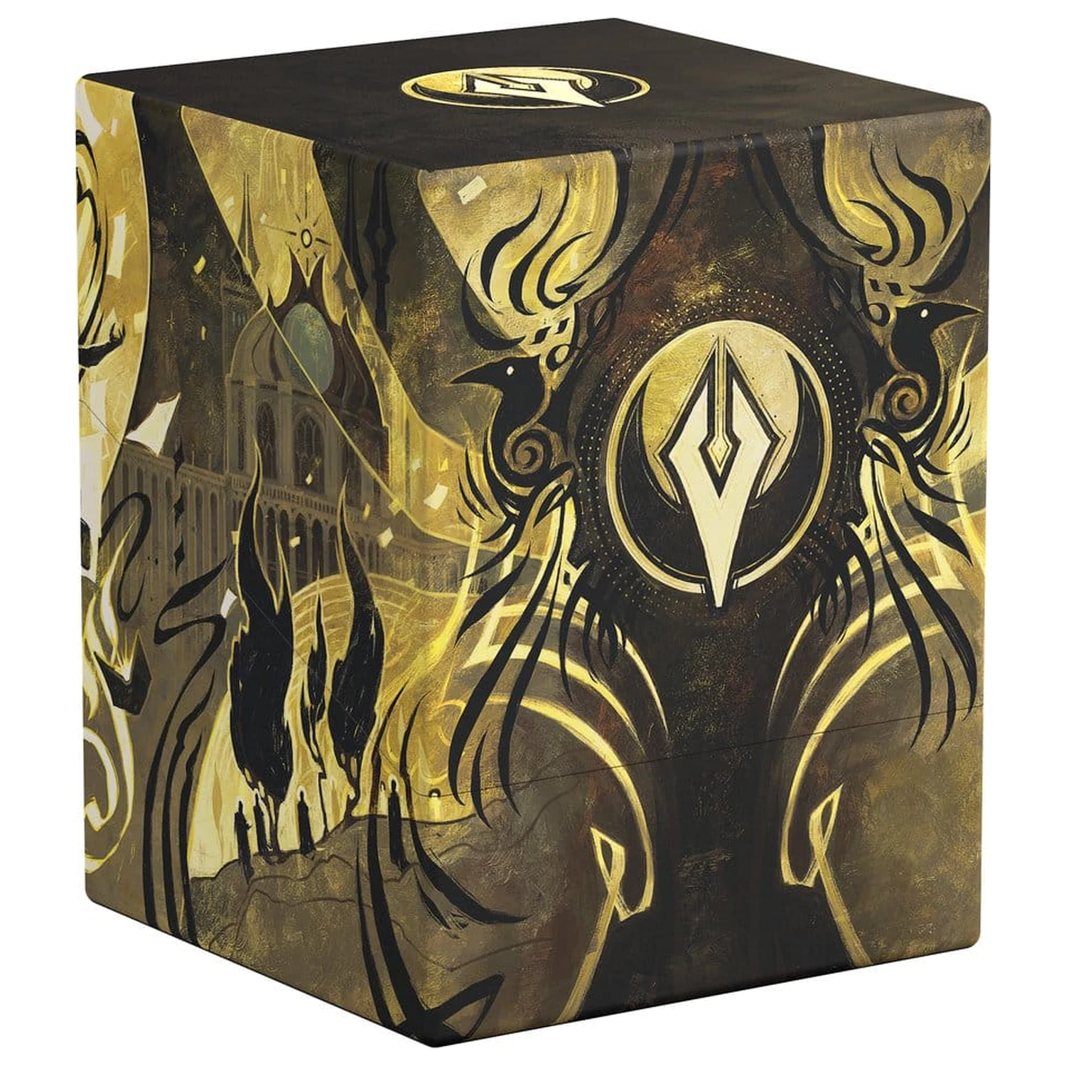 Ultimate Guard RTE Boulder 100+ Magic: The Gathering "Secrets of Strixhaven" - Silverquill zdjęcie produktu