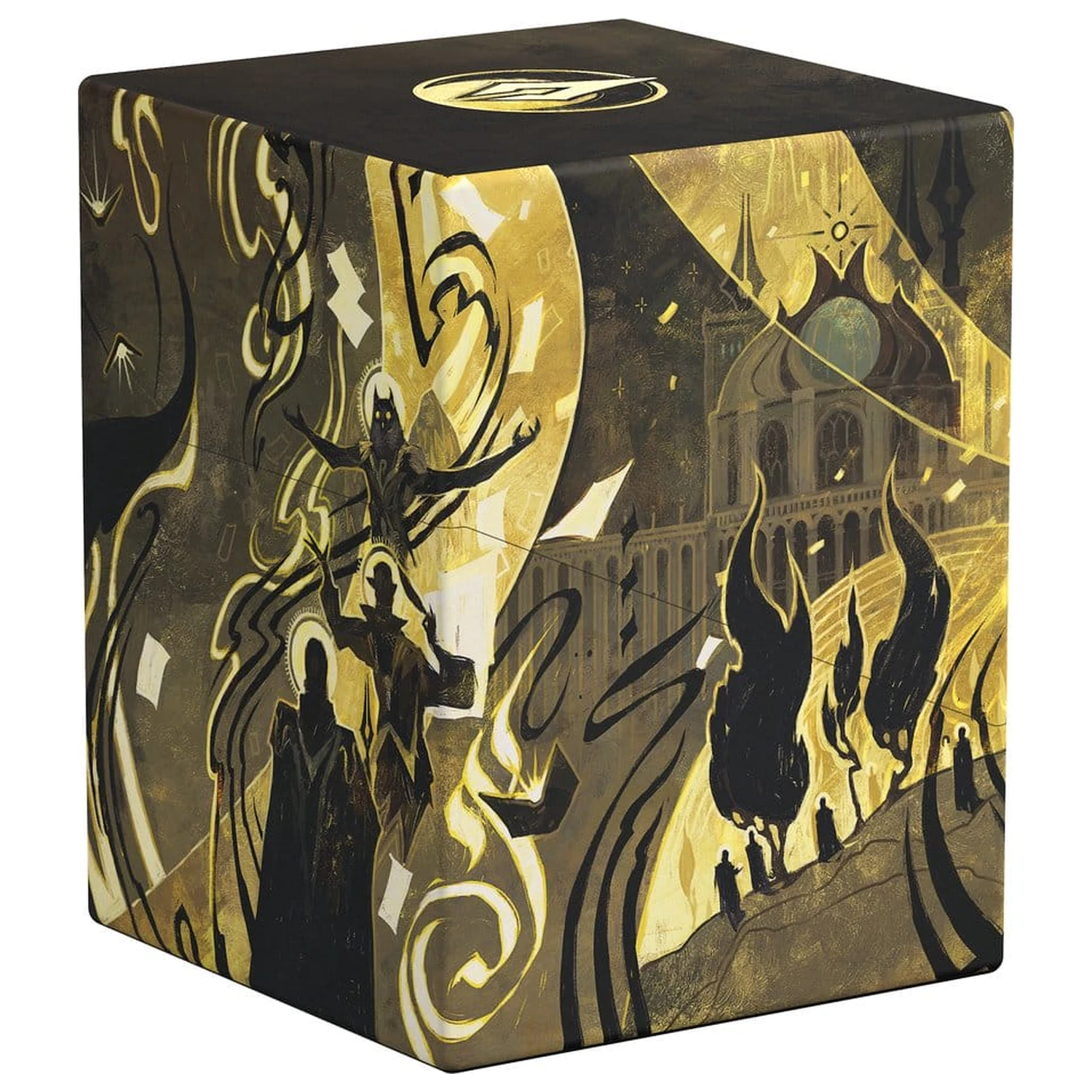 Ultimate Guard RTE Boulder 100+ Magic: The Gathering "Secrets of Strixhaven" - Silverquill zdjęcie produktu