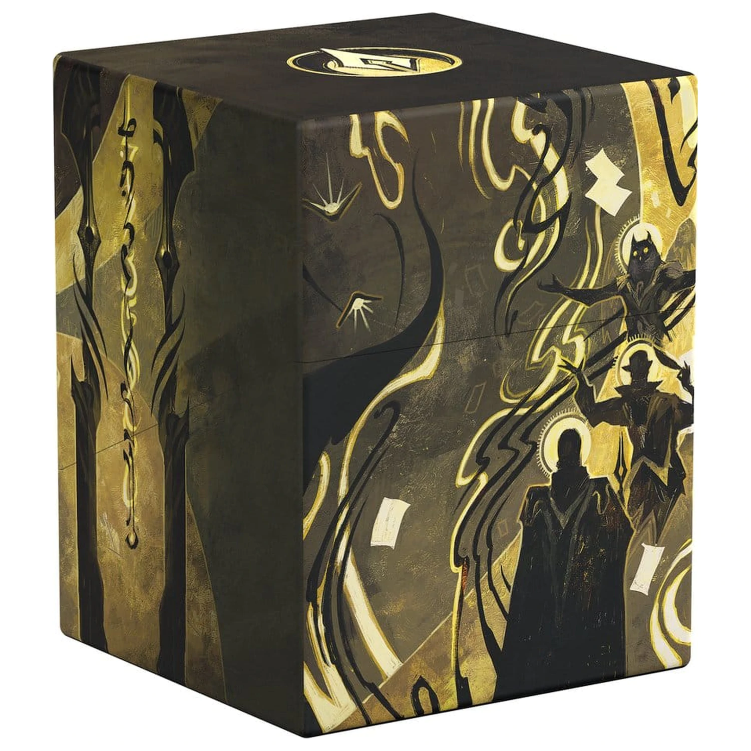 Ultimate Guard RTE Boulder 100+ Magic: The Gathering "Secrets of Strixhaven" - Silverquill zdjęcie produktu