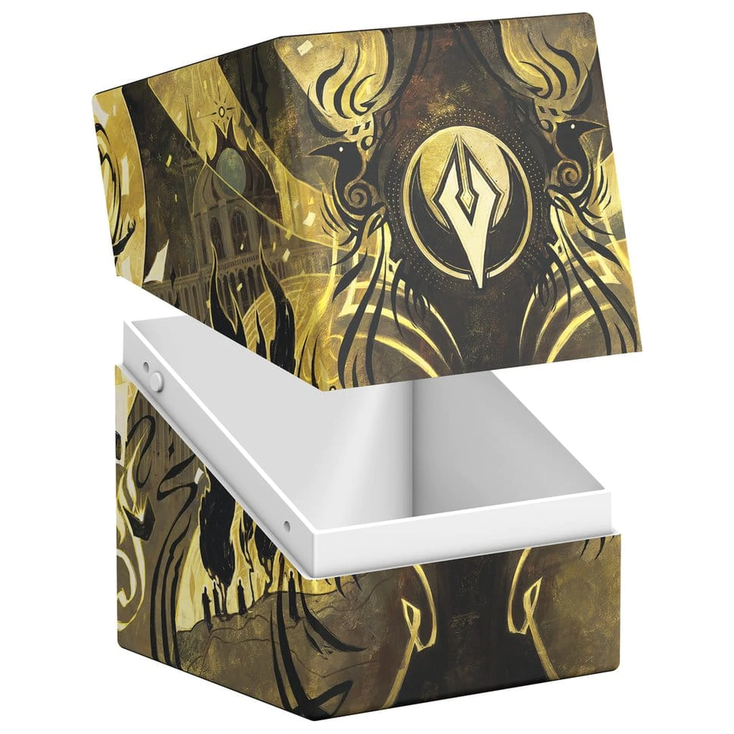 Ultimate Guard RTE Boulder 100+ Magic: The Gathering "Secrets of Strixhaven" - Silverquill zdjęcie produktu