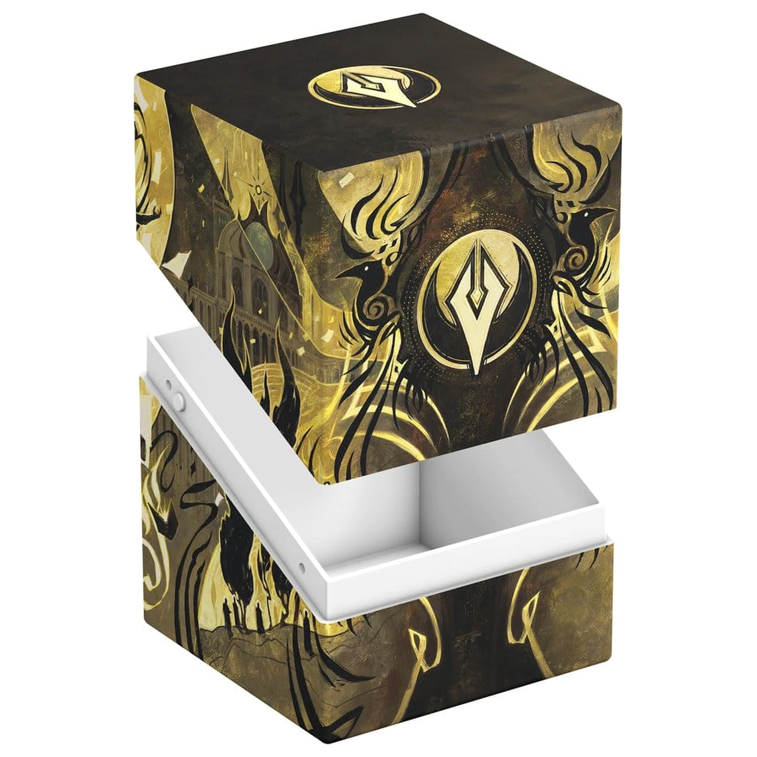 Ultimate Guard RTE Boulder 100+ Magic: The Gathering "Secrets of Strixhaven" - Silverquill zdjęcie produktu